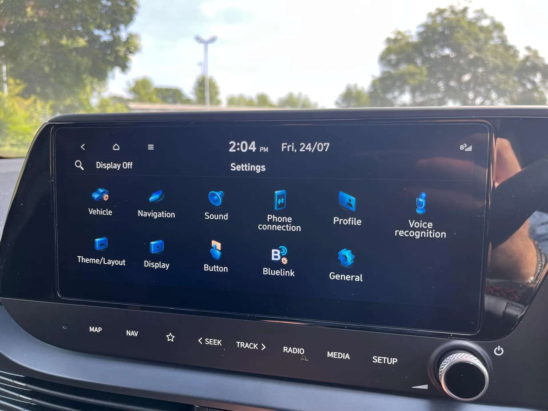 2024 HYUNDAI I20 2024 HYUNDAI I20