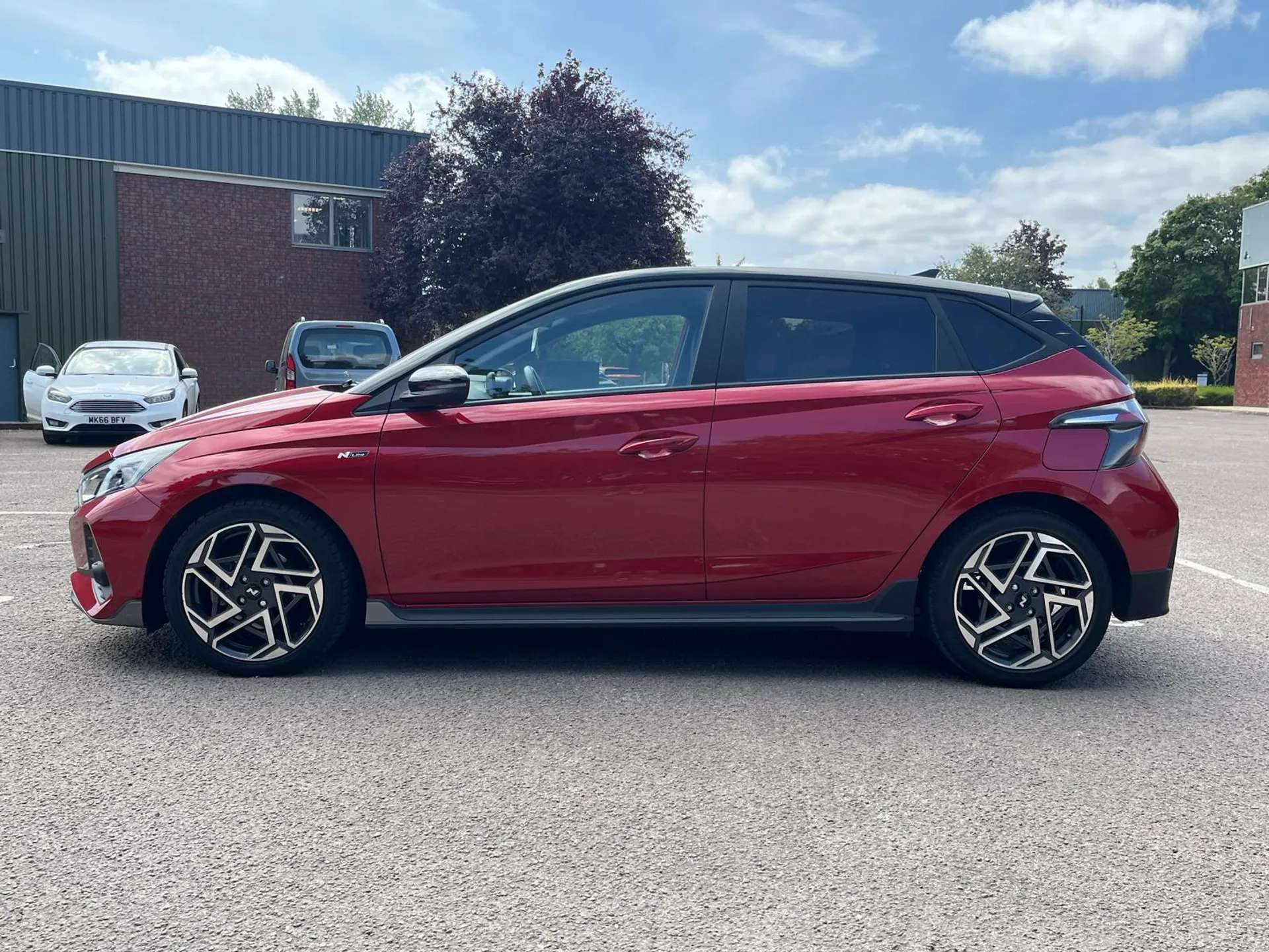 2024 HYUNDAI I20 2024 HYUNDAI I20
