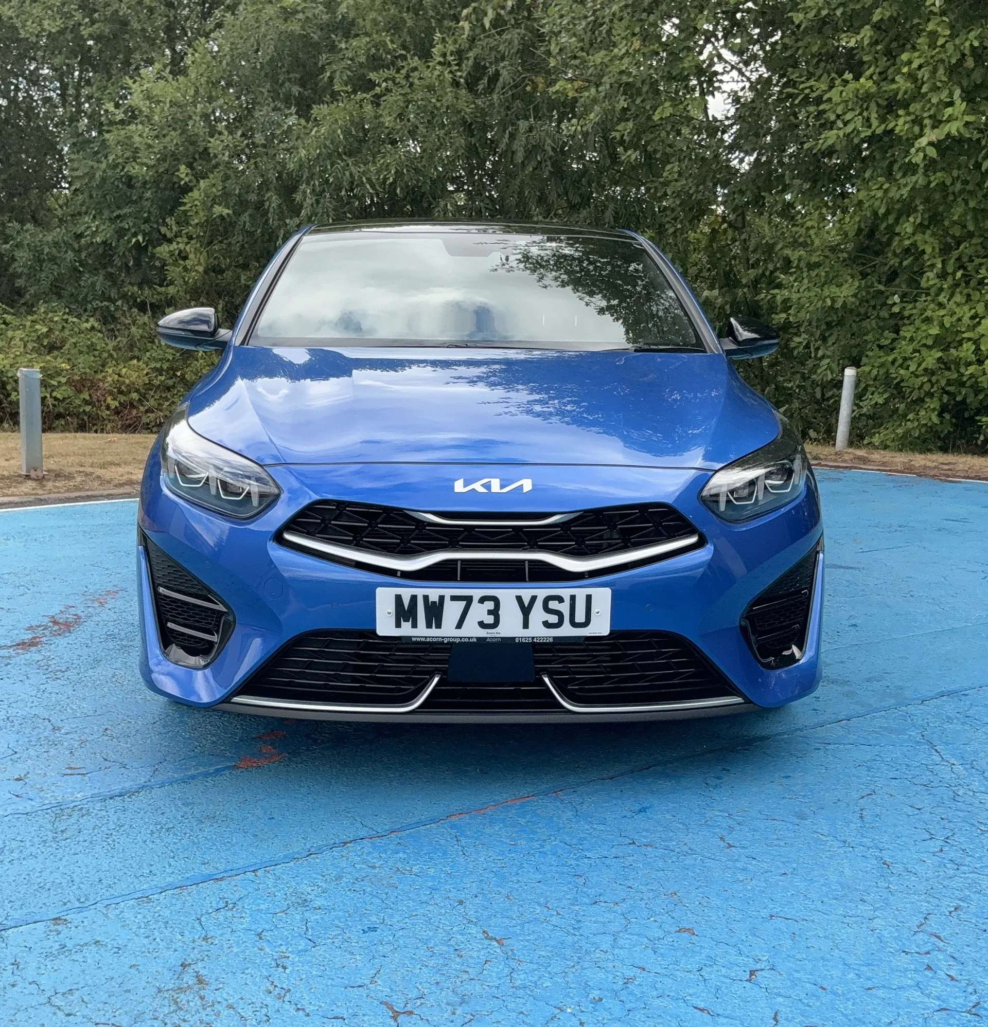 A 2023 KIA PRO CEED 1.5T GDi ISG 138 GT-Line S 5dr DCT A 2023 KIA PRO CEED 1.5T GDi ISG 138 GT-Line S 5dr DCT
