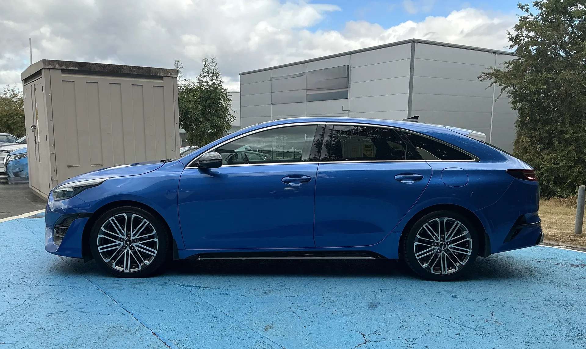 2023 KIA PRO CEED 2023 KIA PRO CEED