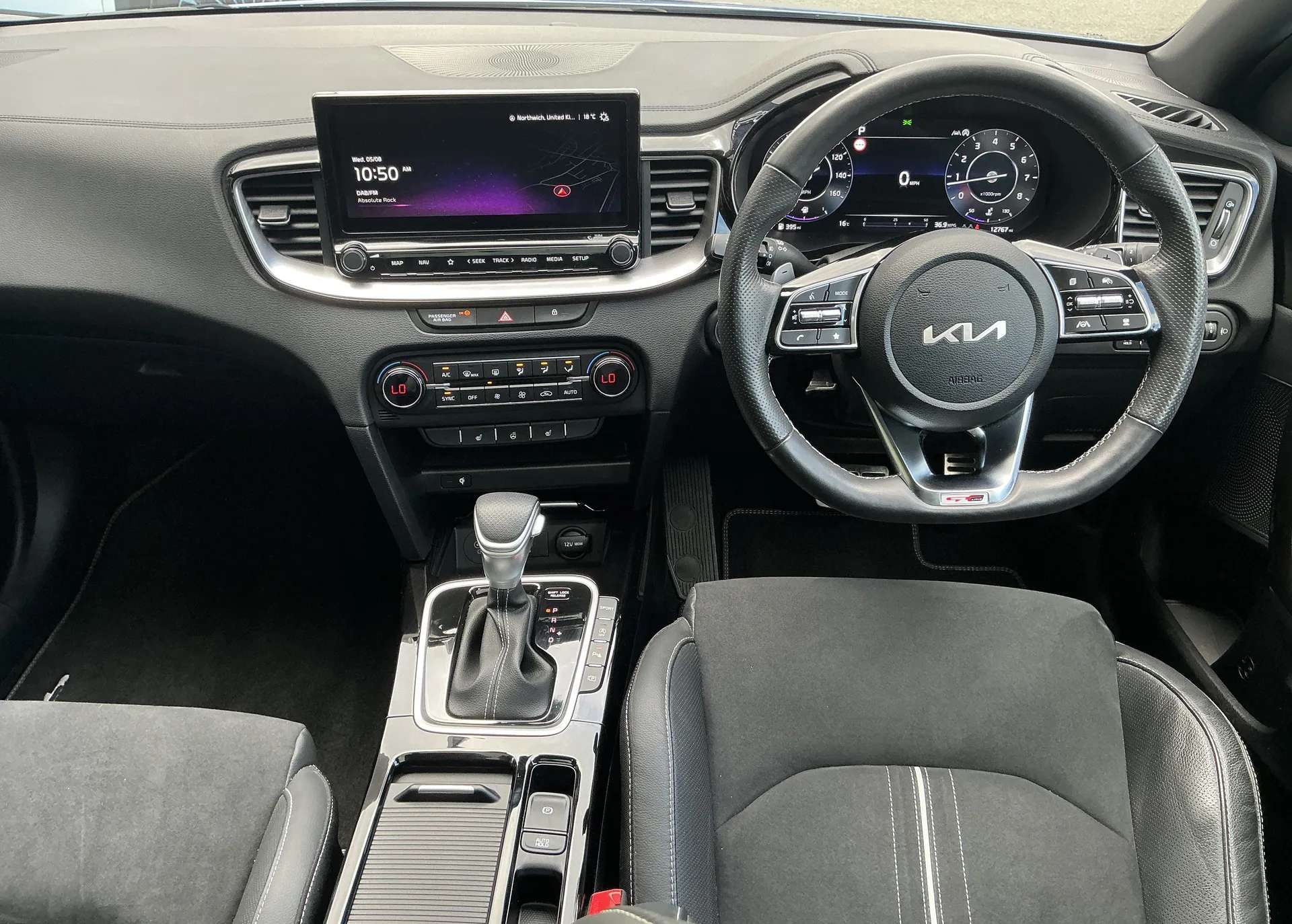 A 2023 KIA PRO CEED 1.5T GDi ISG 138 GT-Line S 5dr DCT A 2023 KIA PRO CEED 1.5T GDi ISG 138 GT-Line S 5dr DCT