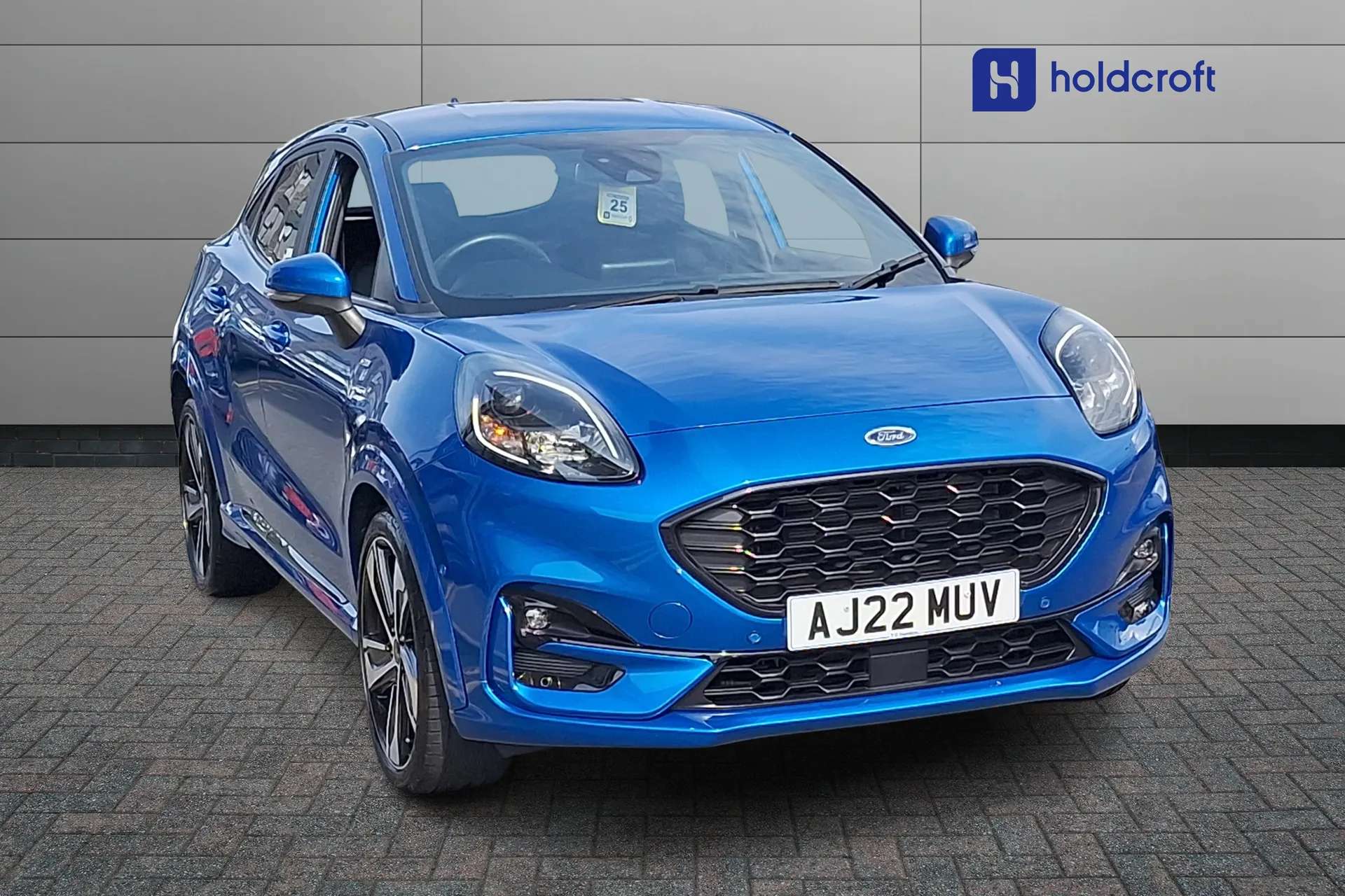 A 2022 FORD PUMA 1.0 EcoBoost Hybrid mHEV ST-Line X 5dr DCT A 2022 FORD PUMA 1.0 EcoBoost Hybrid mHEV ST-Line X 5dr DCT