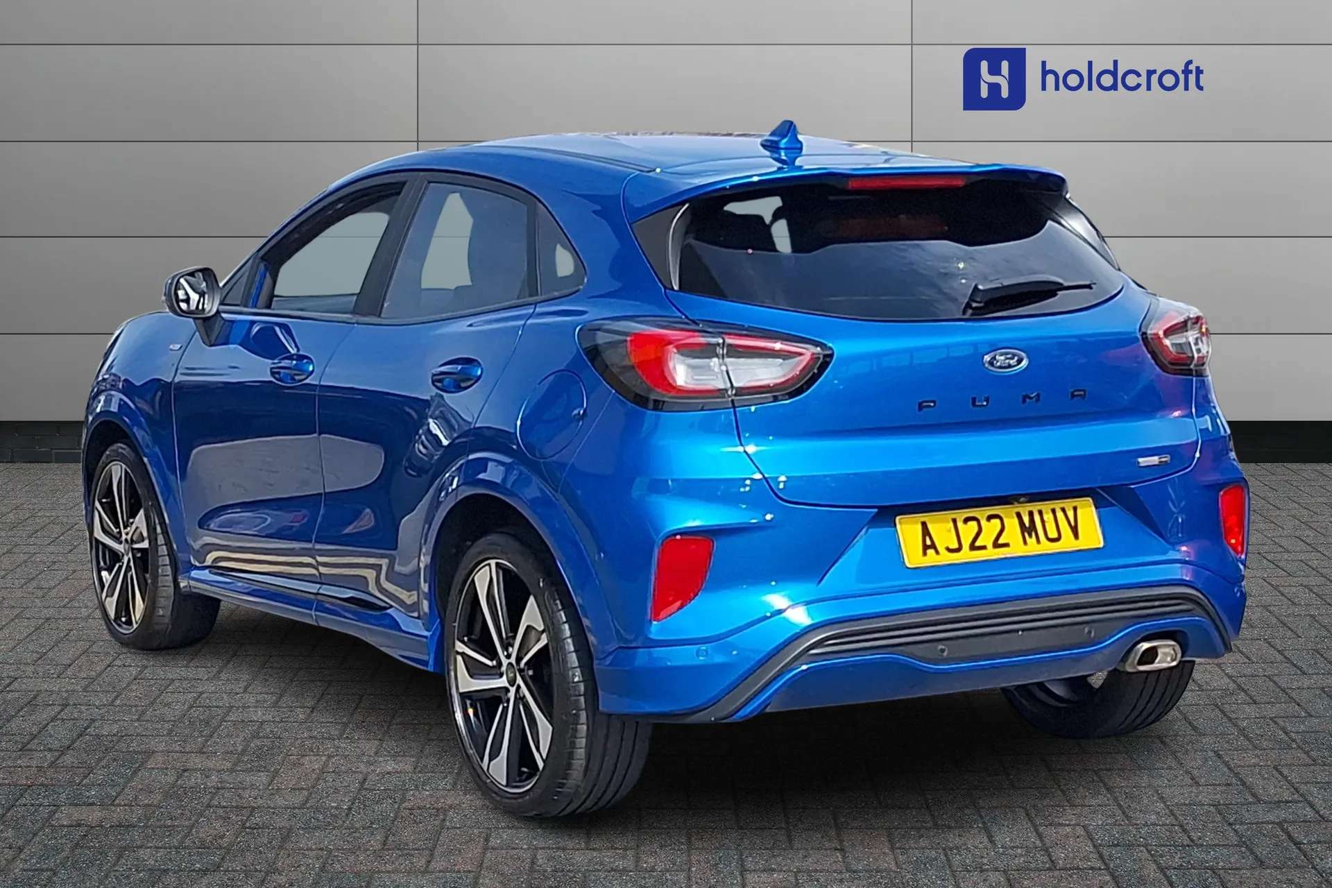 A 2022 FORD PUMA 1.0 EcoBoost Hybrid mHEV ST-Line X 5dr DCT A 2022 FORD PUMA 1.0 EcoBoost Hybrid mHEV ST-Line X 5dr DCT