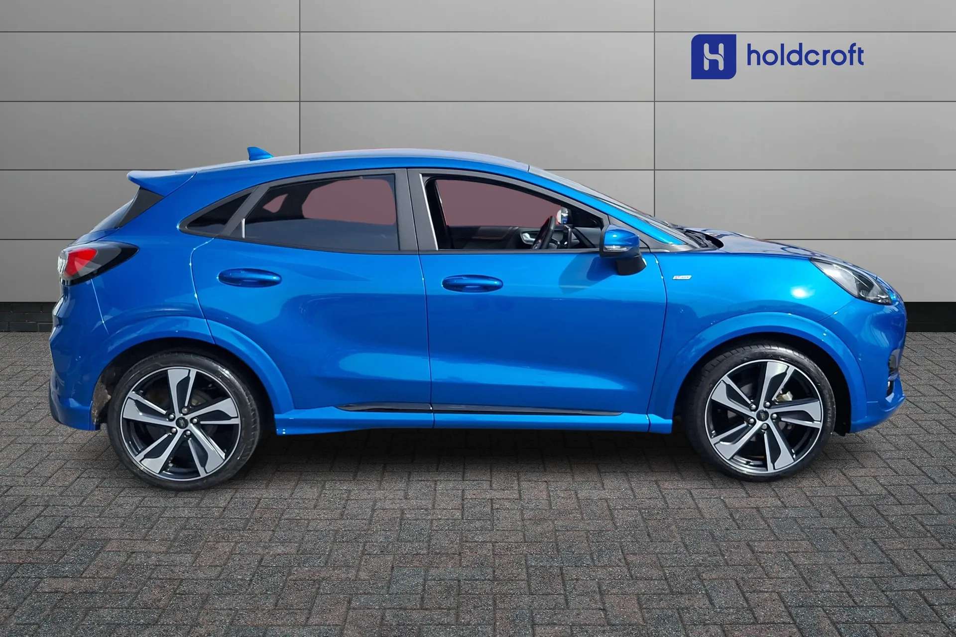 2022 FORD PUMA 2022 FORD PUMA