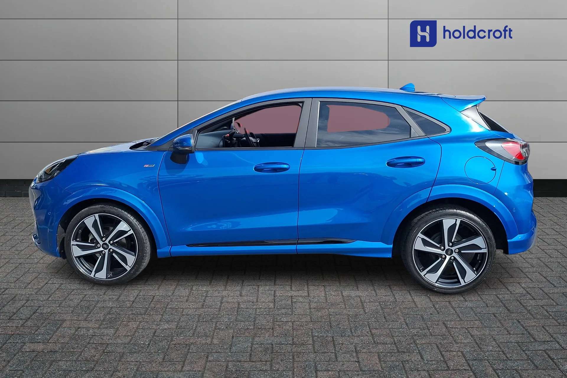 2022 FORD PUMA 2022 FORD PUMA