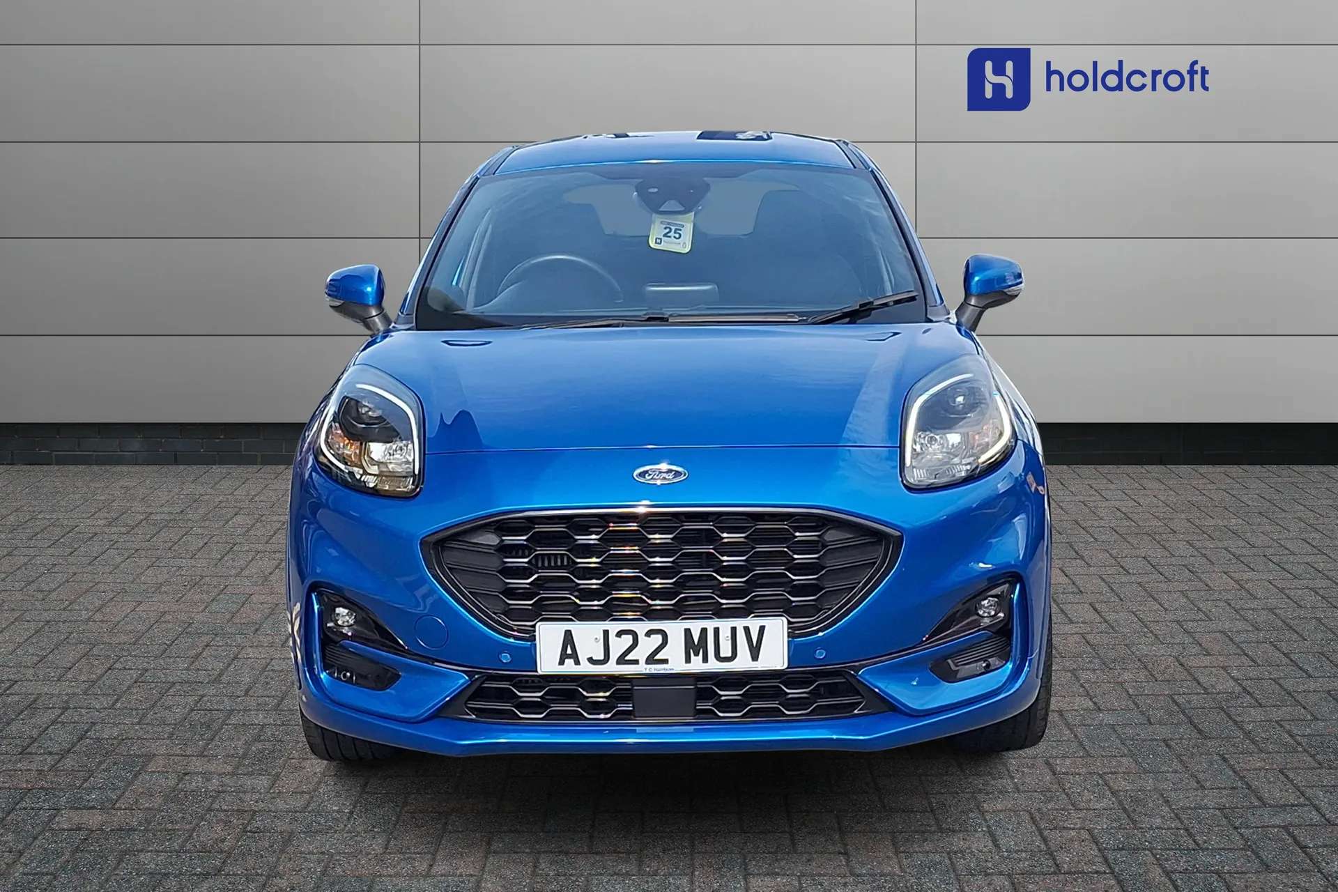 2022 FORD PUMA 2022 FORD PUMA