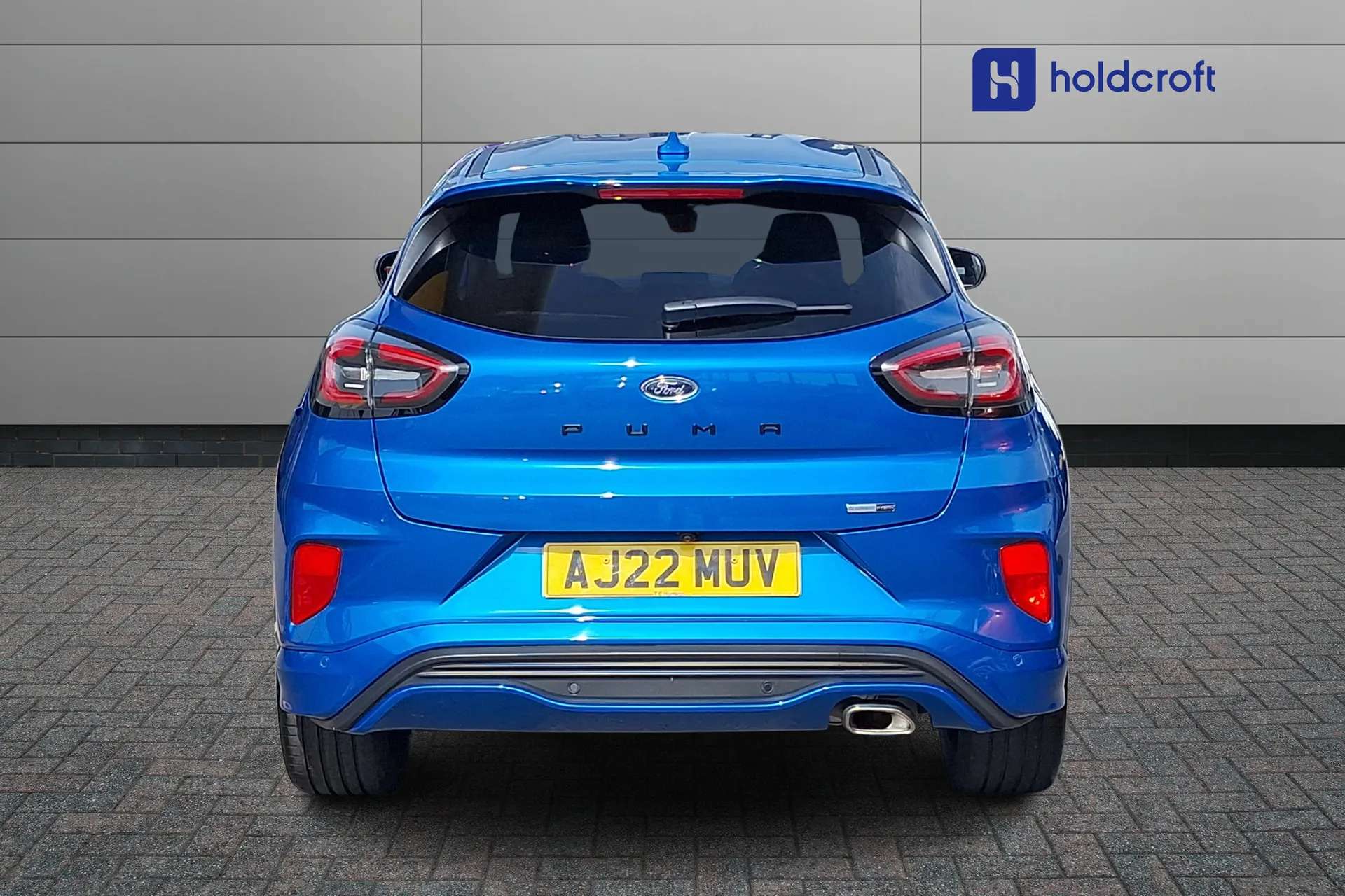 2022 FORD PUMA 2022 FORD PUMA
