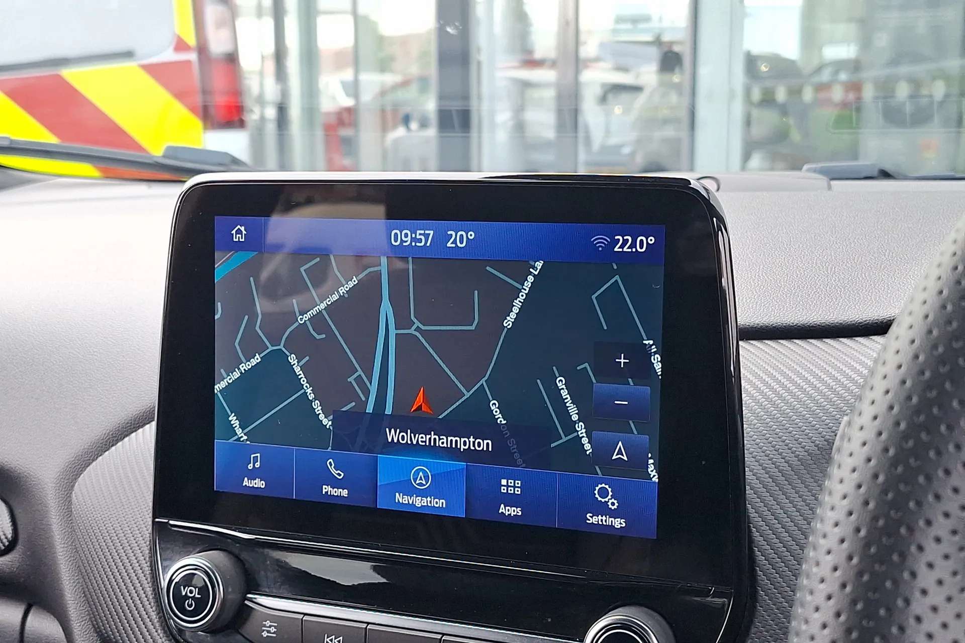 2022 FORD PUMA 2022 FORD PUMA