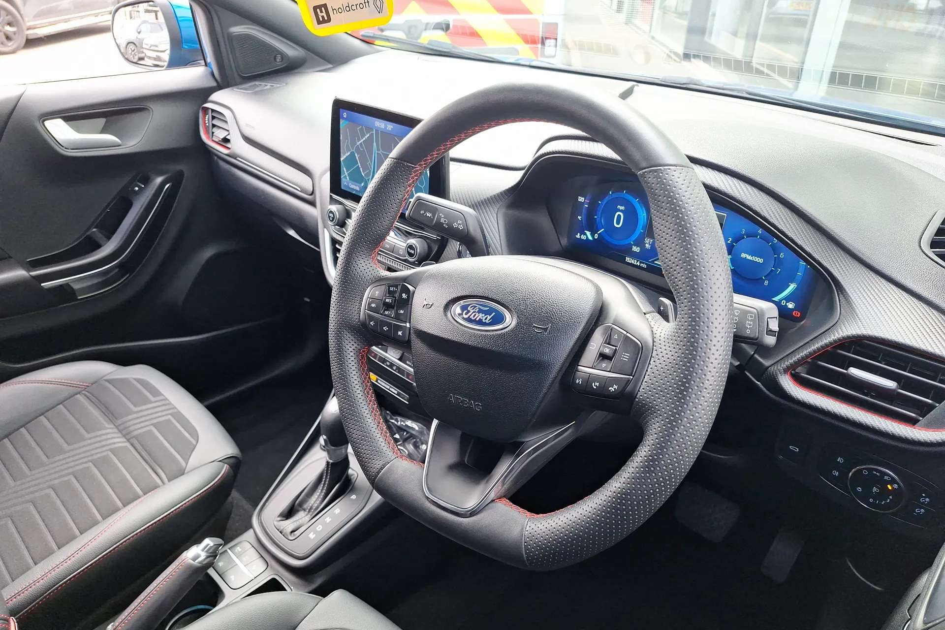 2022 FORD PUMA 2022 FORD PUMA