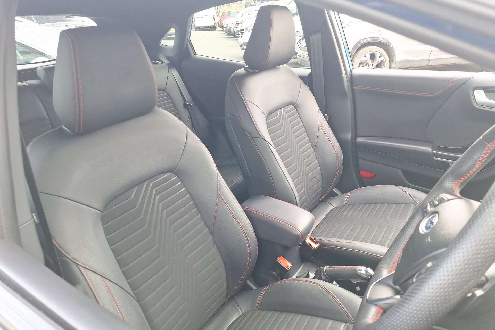 2022 FORD PUMA 2022 FORD PUMA