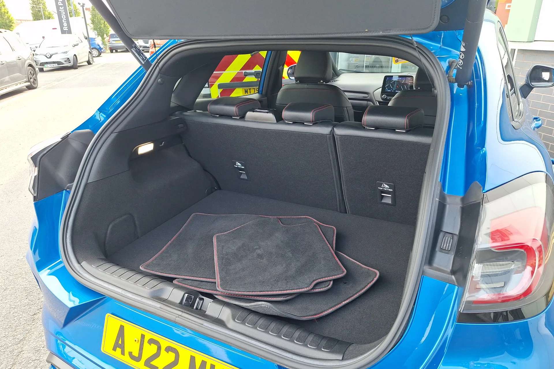 2022 FORD PUMA 2022 FORD PUMA