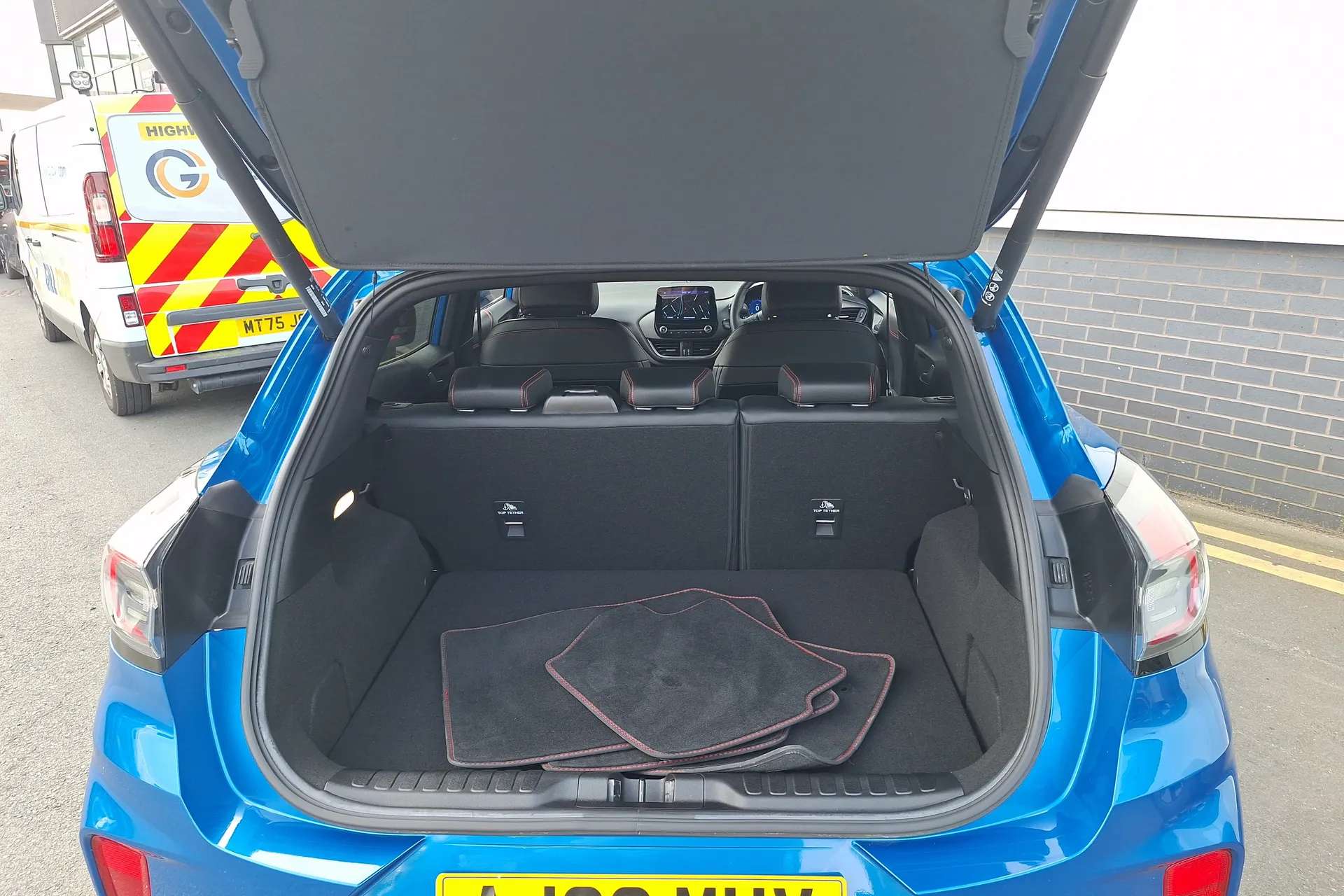 2022 FORD PUMA 2022 FORD PUMA