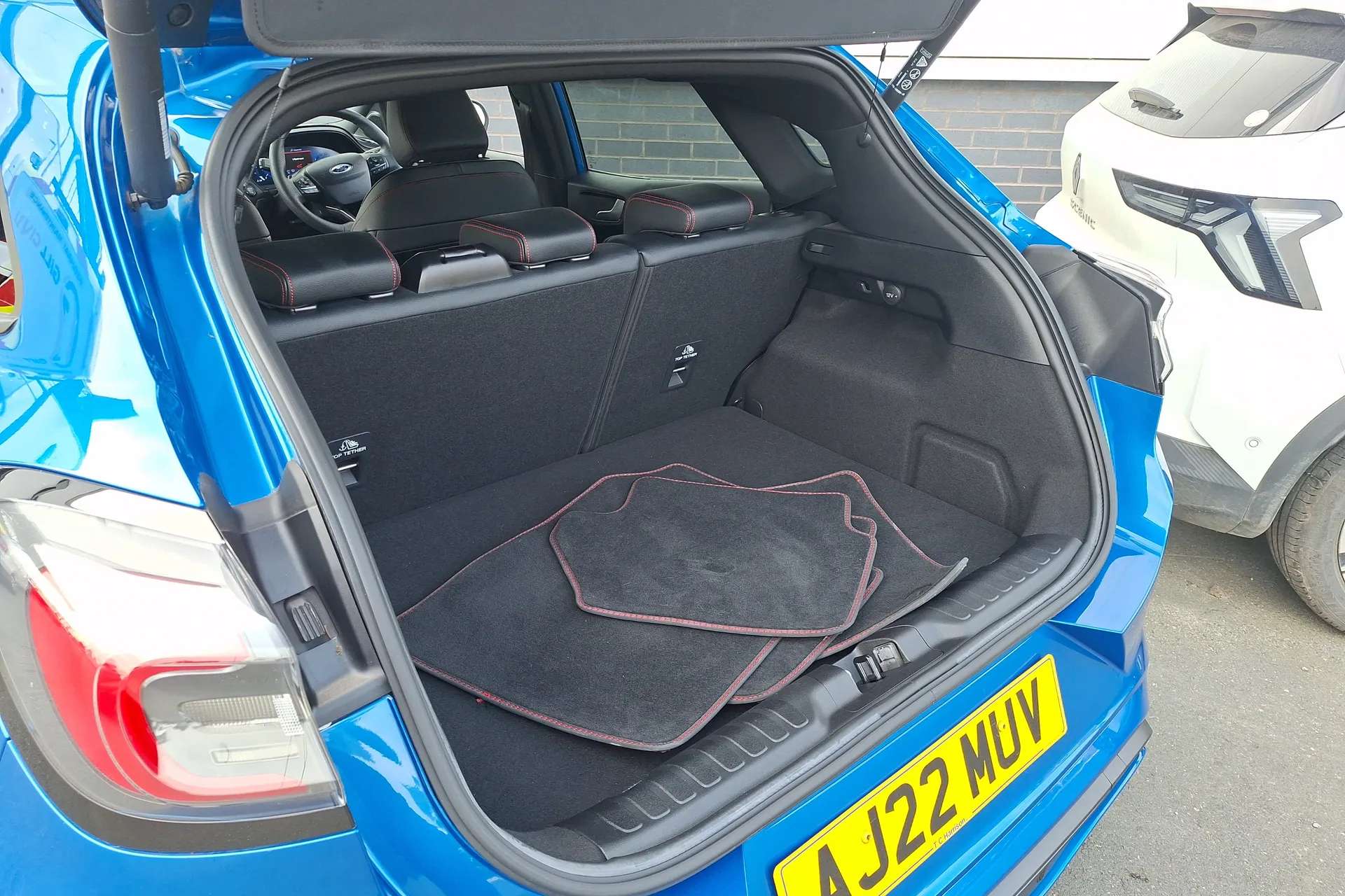 2022 FORD PUMA 2022 FORD PUMA