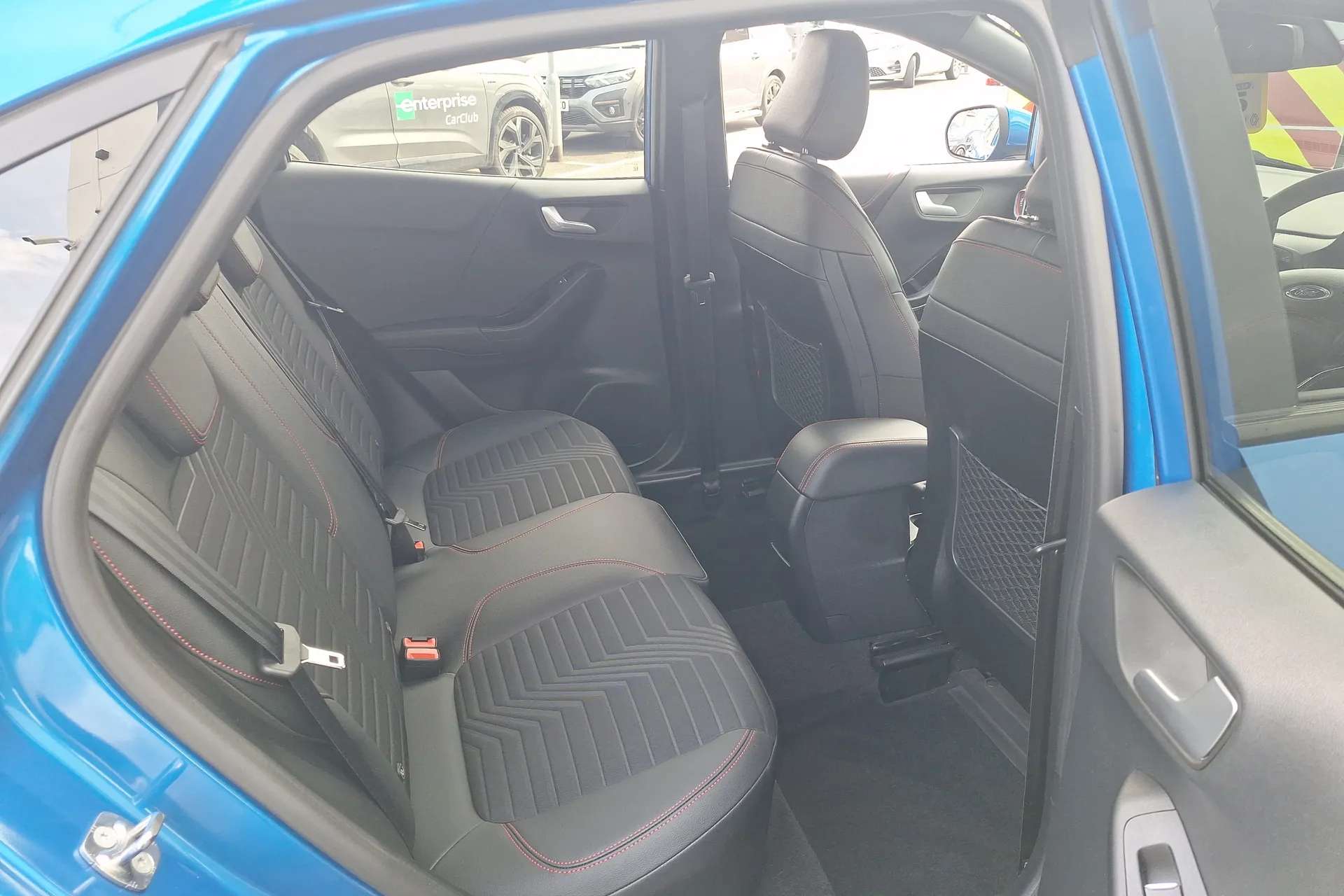 2022 FORD PUMA 2022 FORD PUMA