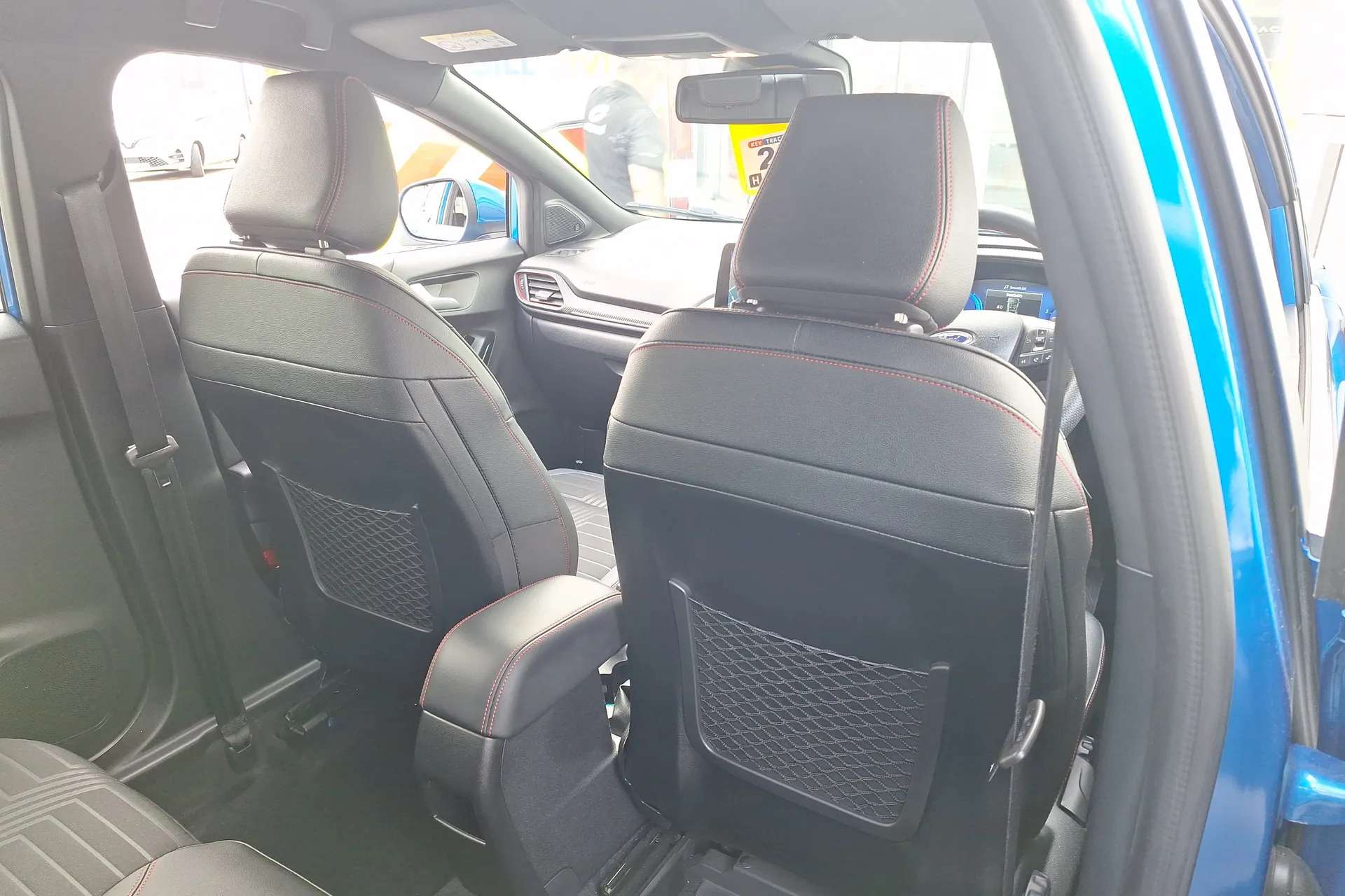 2022 FORD PUMA 2022 FORD PUMA