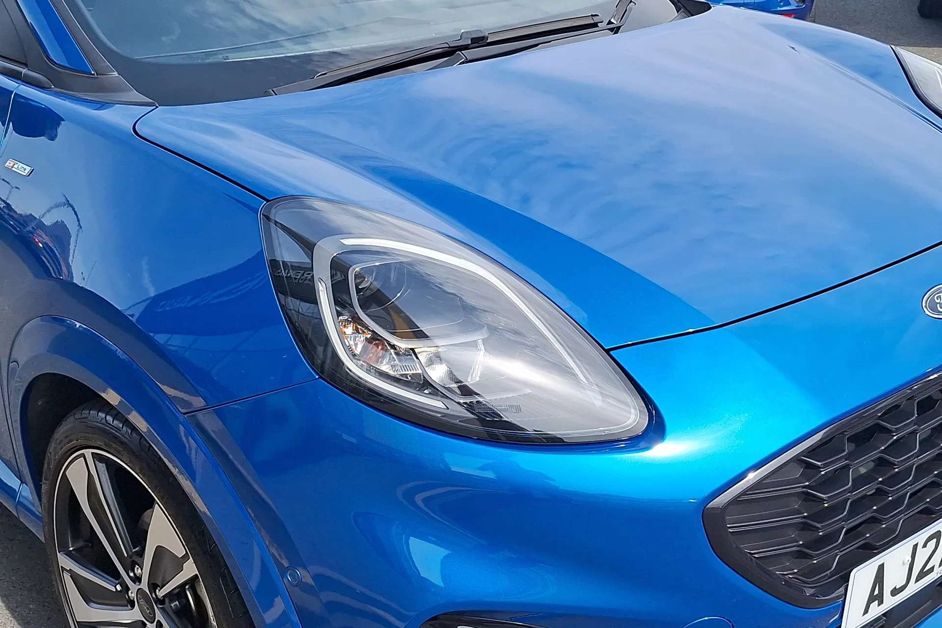 2022 FORD PUMA 2022 FORD PUMA