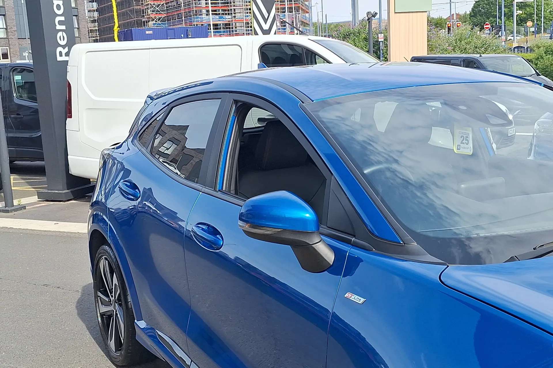 2022 FORD PUMA 2022 FORD PUMA