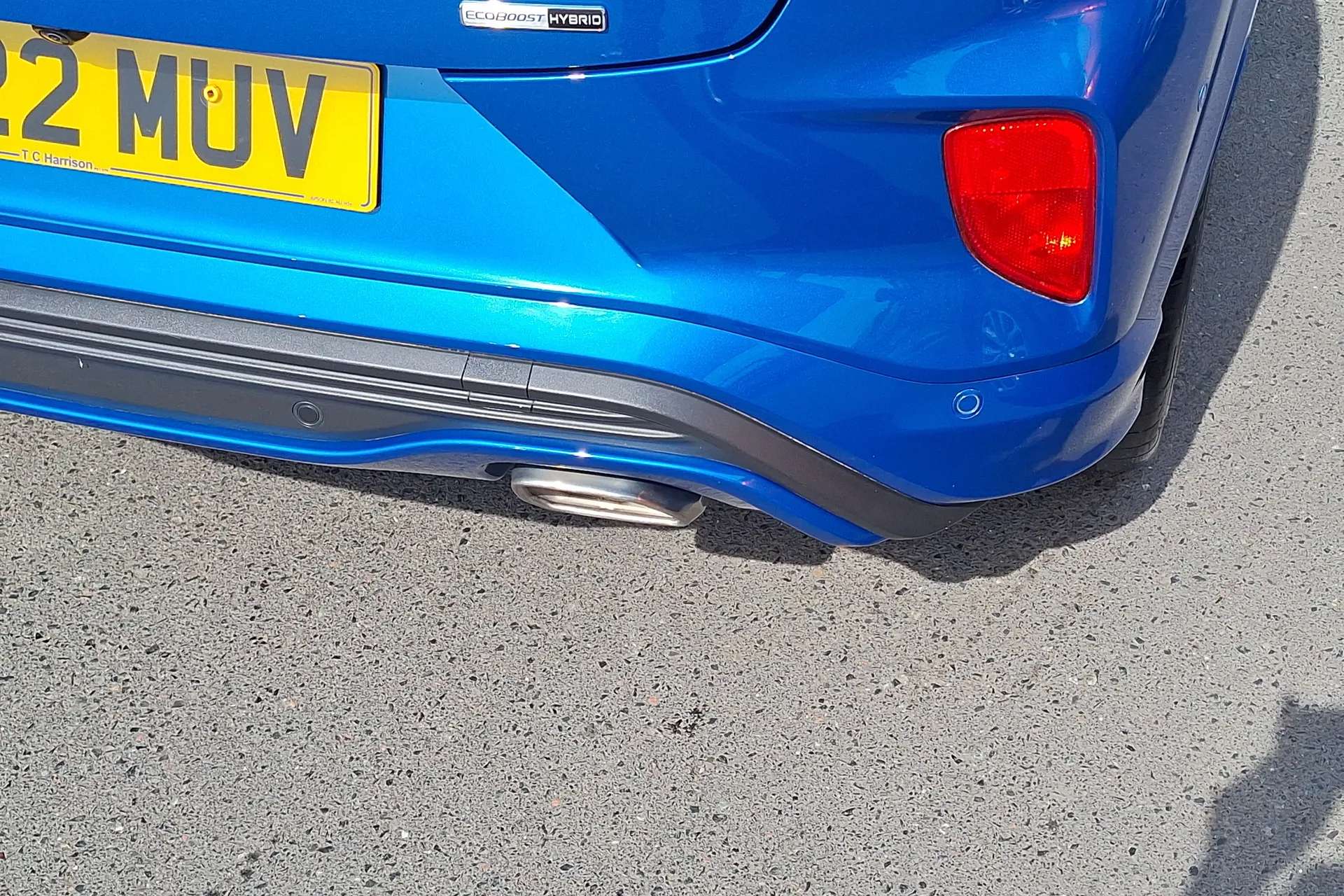 2022 FORD PUMA 2022 FORD PUMA