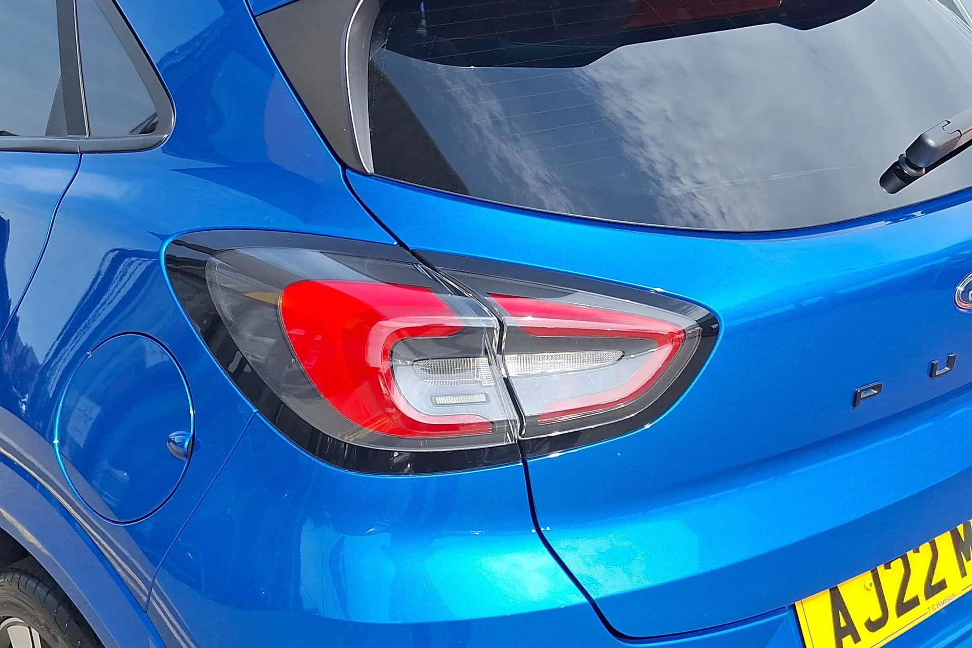 2022 FORD PUMA 2022 FORD PUMA