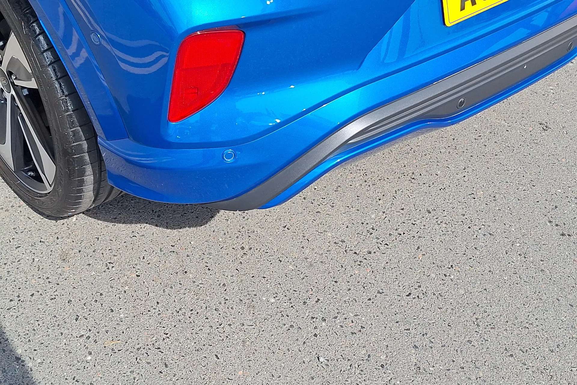 2022 FORD PUMA 2022 FORD PUMA