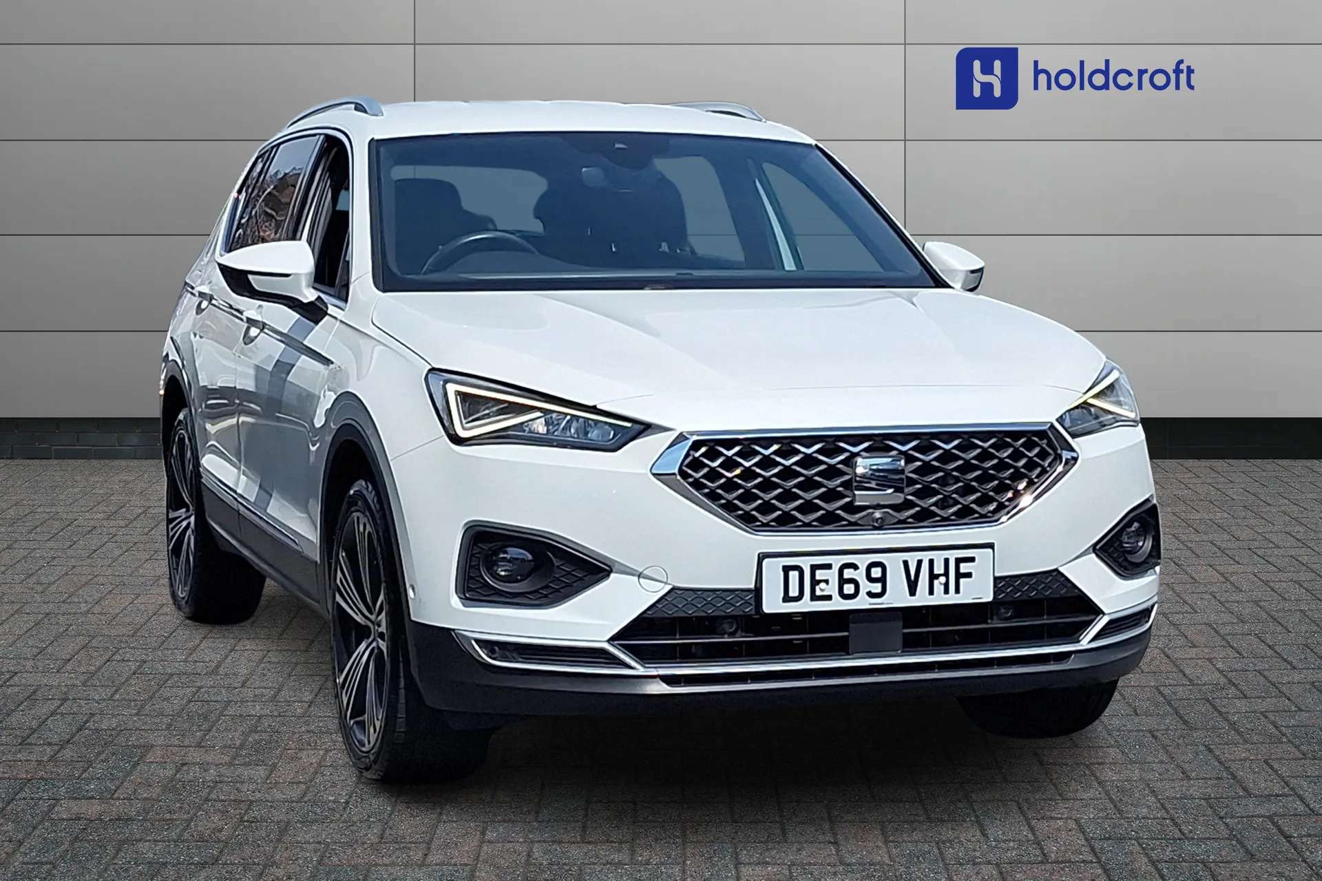 A 2019 SEAT TARRACO 1.5 EcoTSI Xcellence Lux 5dr A 2019 SEAT TARRACO 1.5 EcoTSI Xcellence Lux 5dr