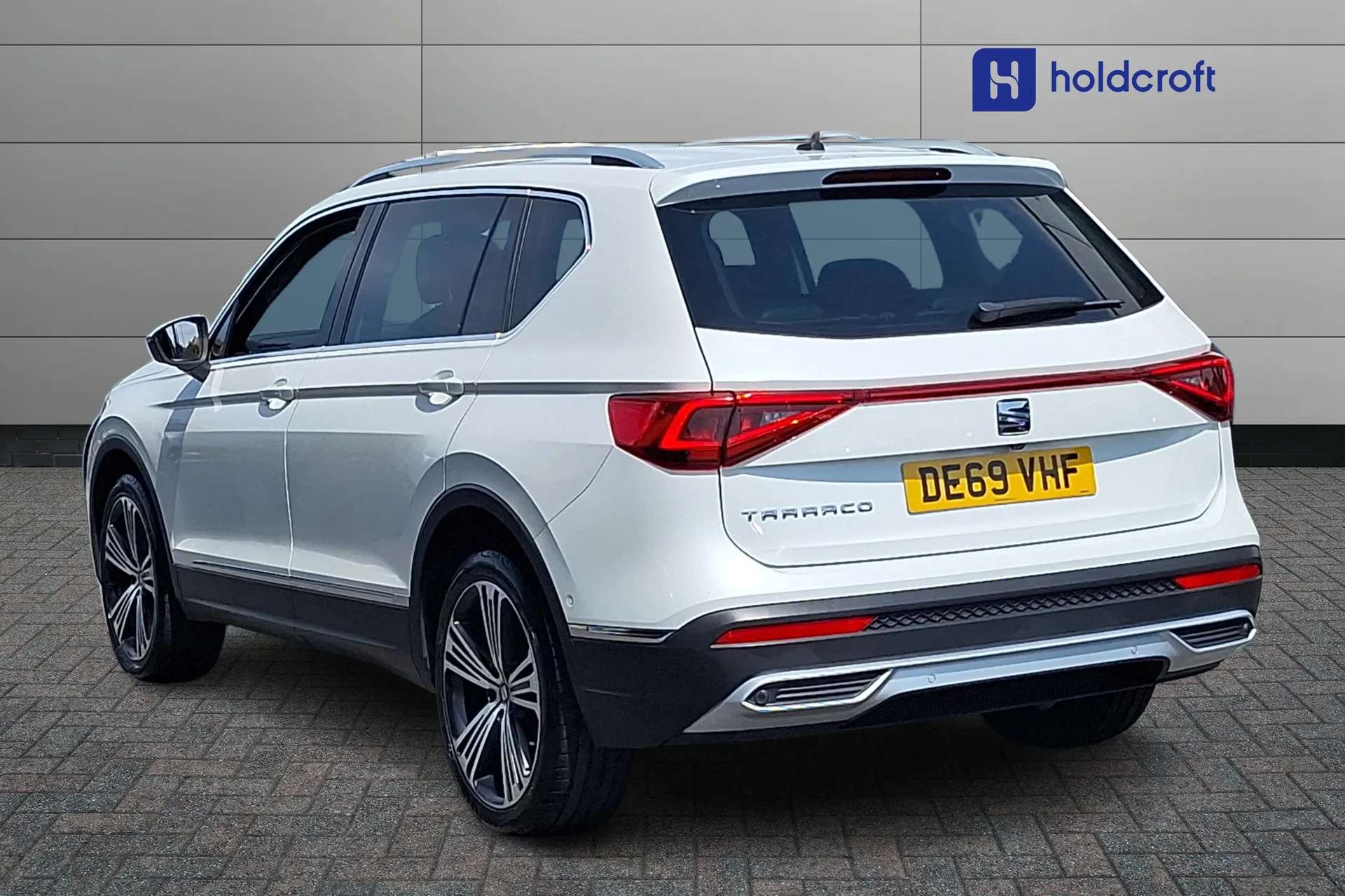 A 2019 SEAT TARRACO 1.5 EcoTSI Xcellence Lux 5dr A 2019 SEAT TARRACO 1.5 EcoTSI Xcellence Lux 5dr