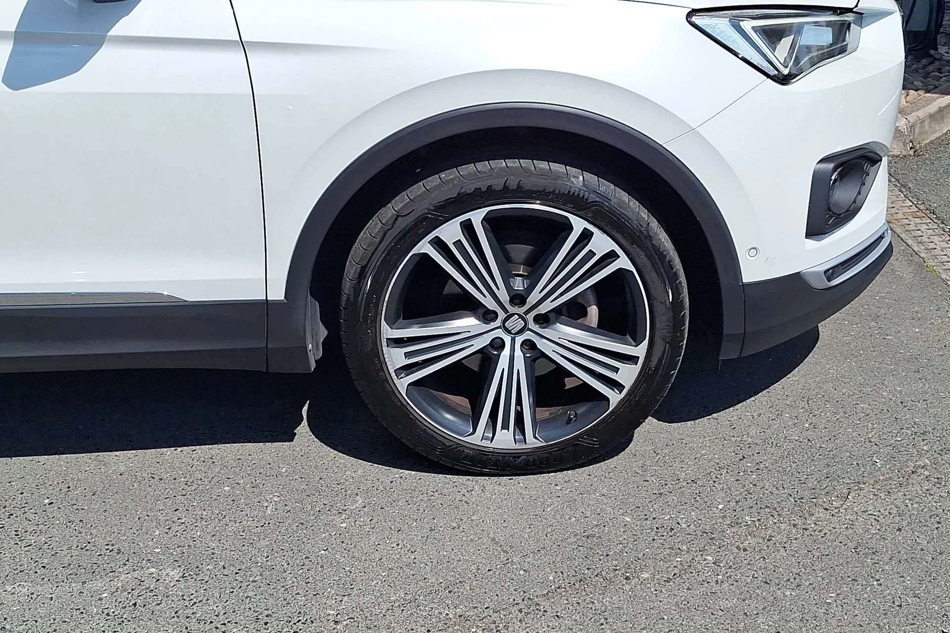 A 2019 SEAT TARRACO 1.5 EcoTSI Xcellence Lux 5dr A 2019 SEAT TARRACO 1.5 EcoTSI Xcellence Lux 5dr