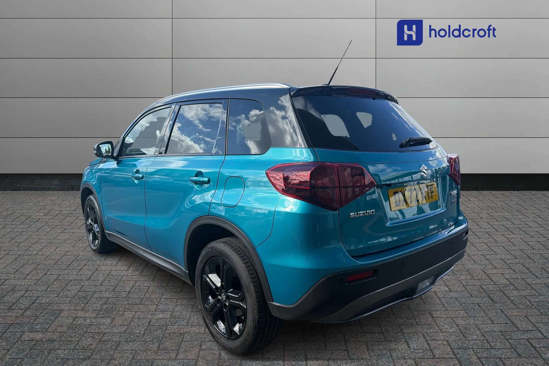 A 2022 SUZUKI VITARA 1.5 Hybrid SZ5 ALLGRIP 5dr AGS A 2022 SUZUKI VITARA 1.5 Hybrid SZ5 ALLGRIP 5dr AGS