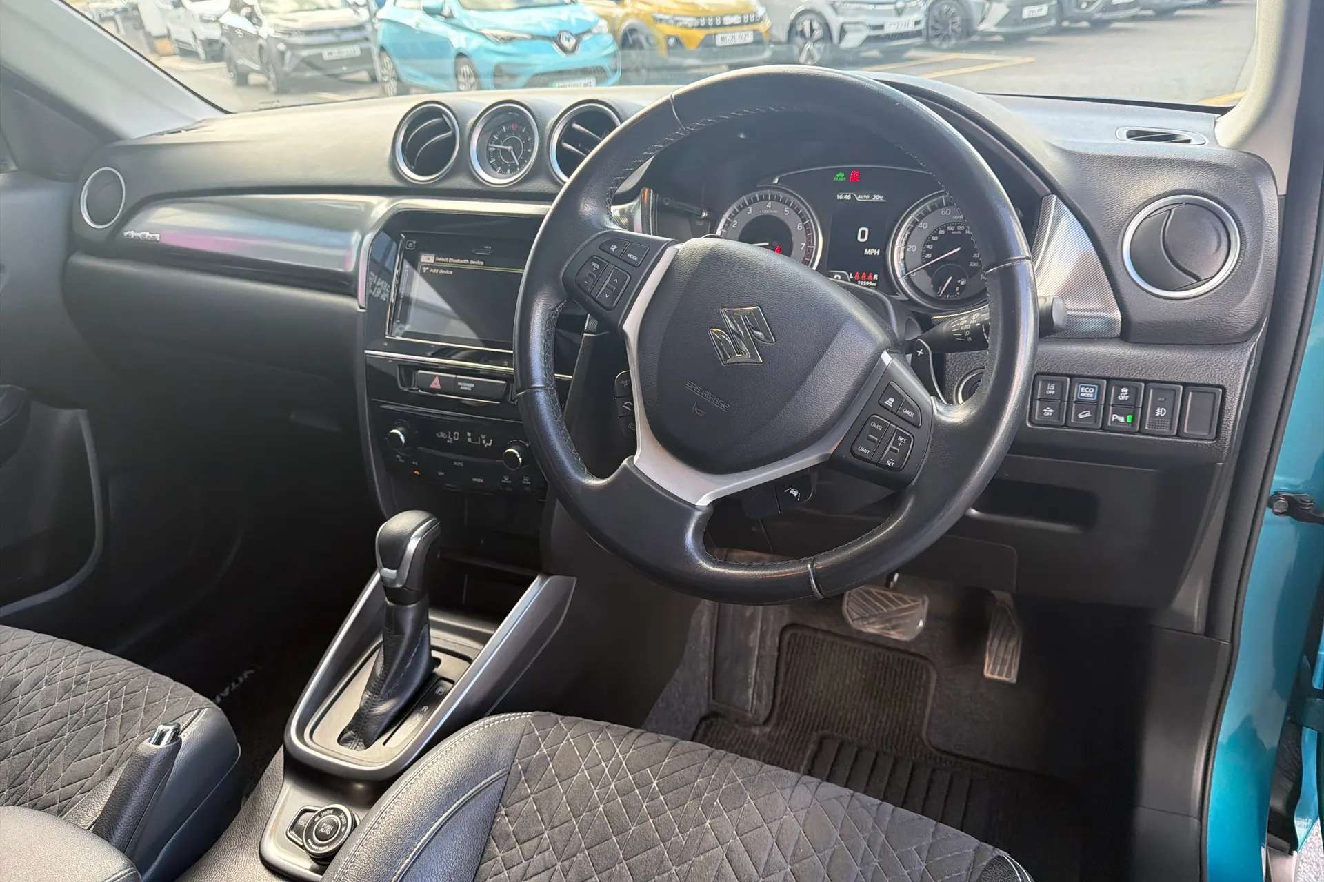 A 2022 SUZUKI VITARA 1.5 Hybrid SZ5 ALLGRIP 5dr AGS A 2022 SUZUKI VITARA 1.5 Hybrid SZ5 ALLGRIP 5dr AGS