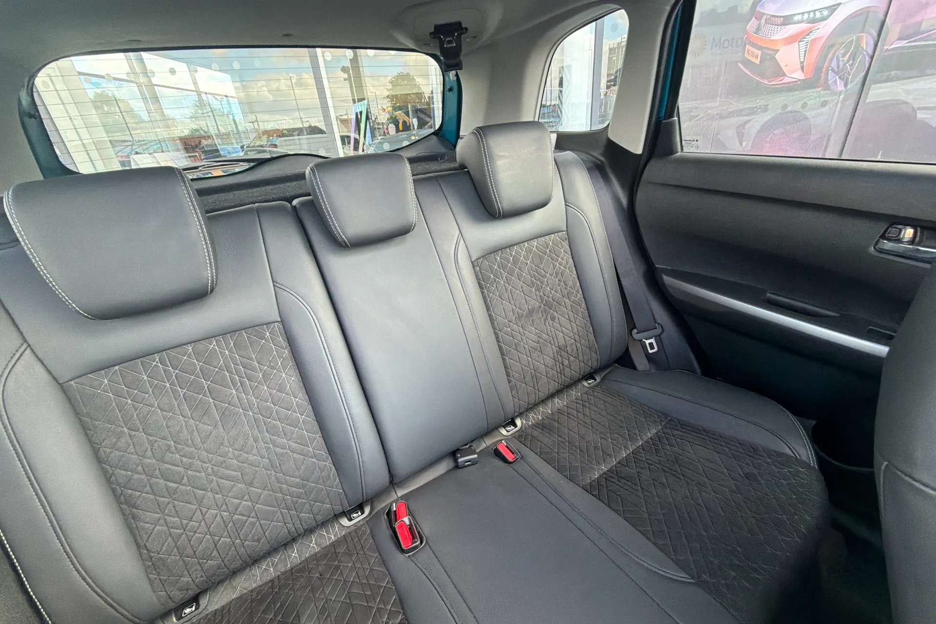 2022 SUZUKI VITARA 2022 SUZUKI VITARA