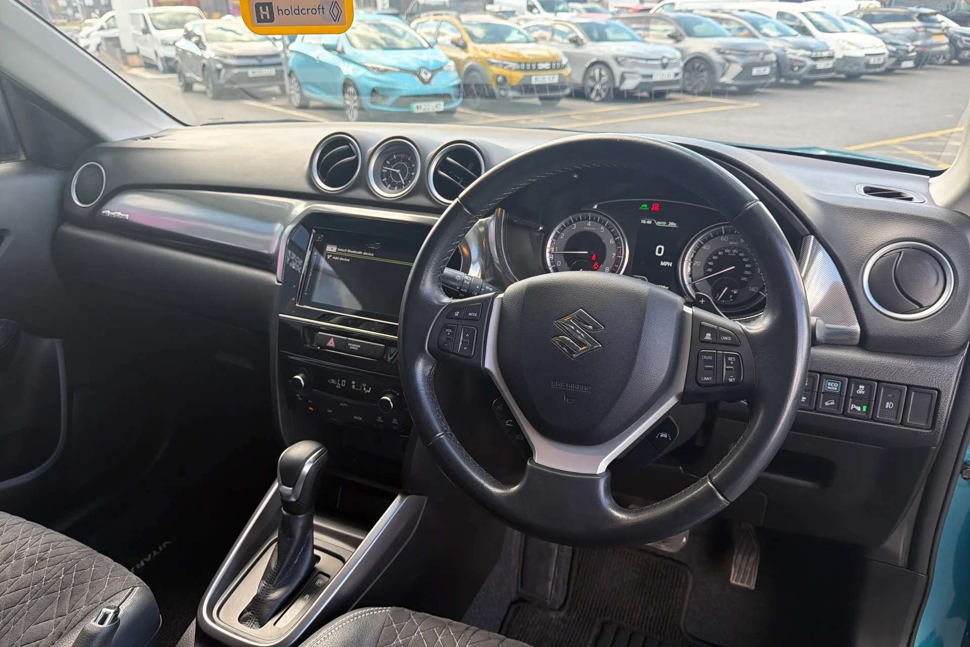 2022 SUZUKI VITARA 2022 SUZUKI VITARA