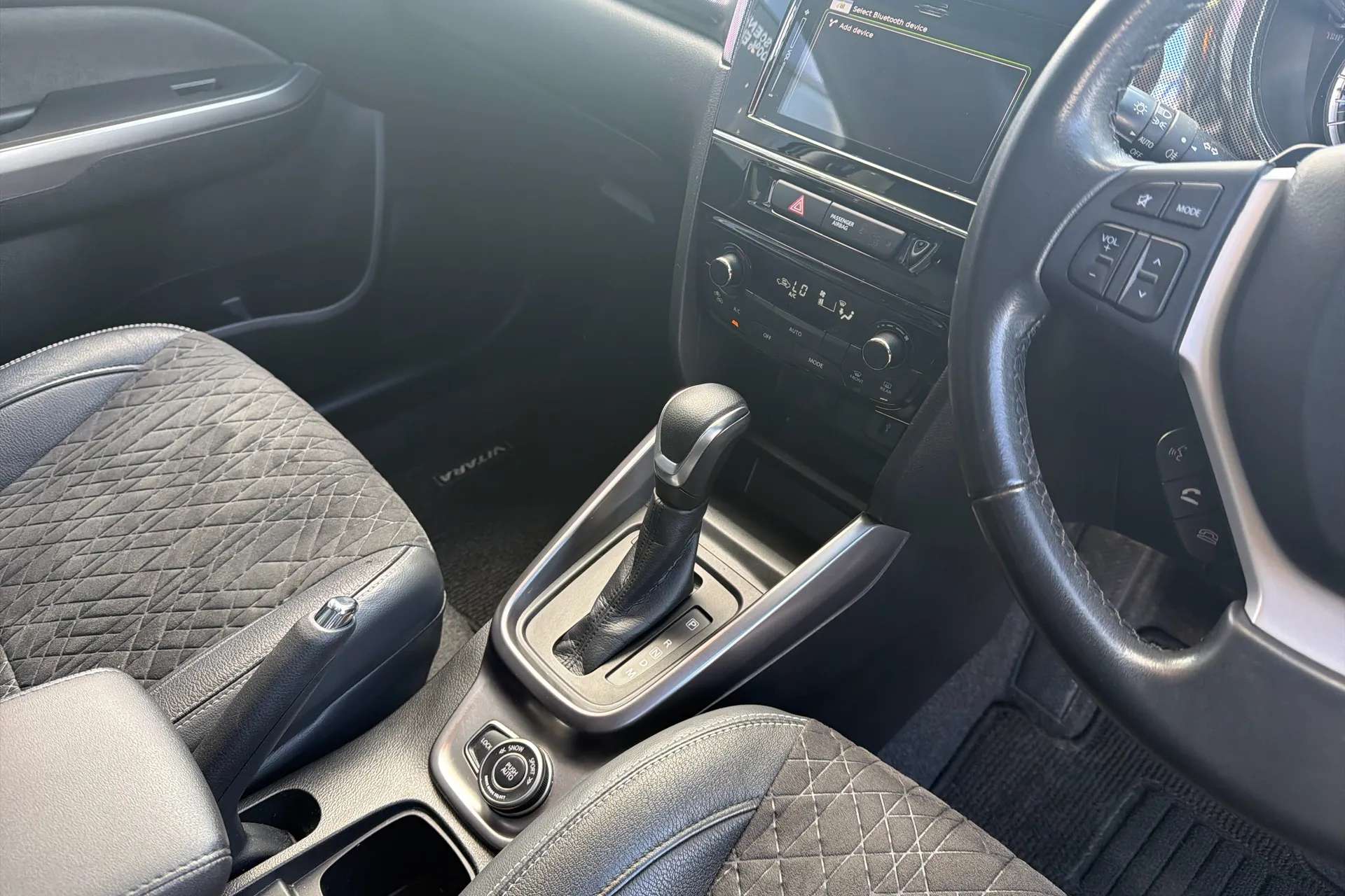 2022 SUZUKI VITARA 2022 SUZUKI VITARA