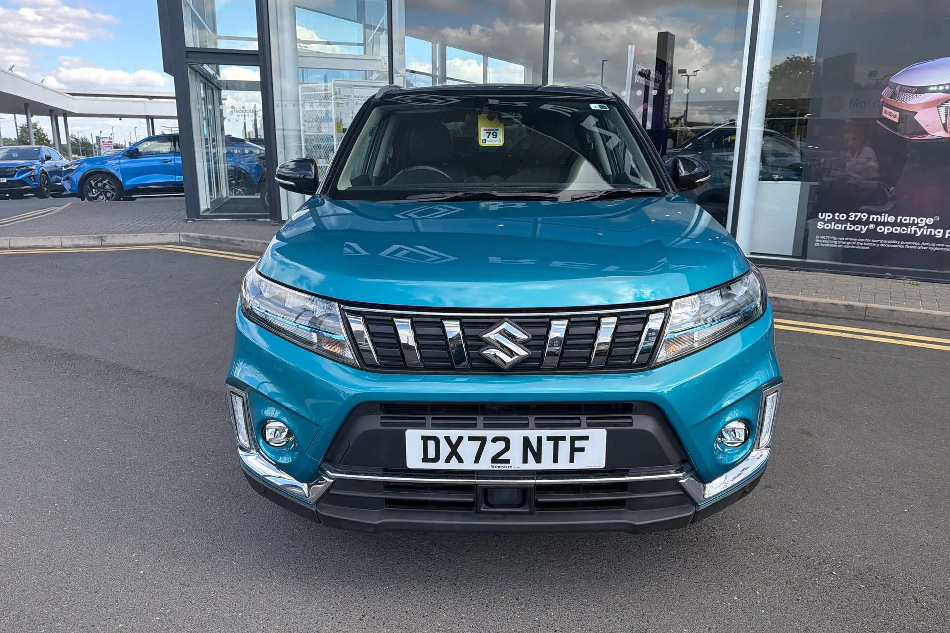 2022 SUZUKI VITARA 2022 SUZUKI VITARA