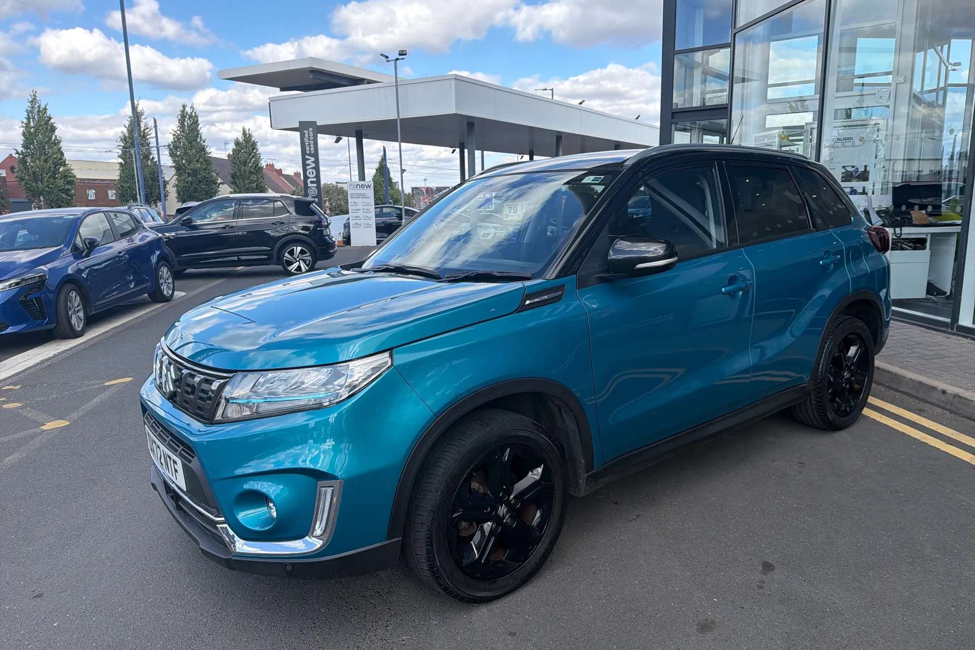 2022 SUZUKI VITARA 2022 SUZUKI VITARA