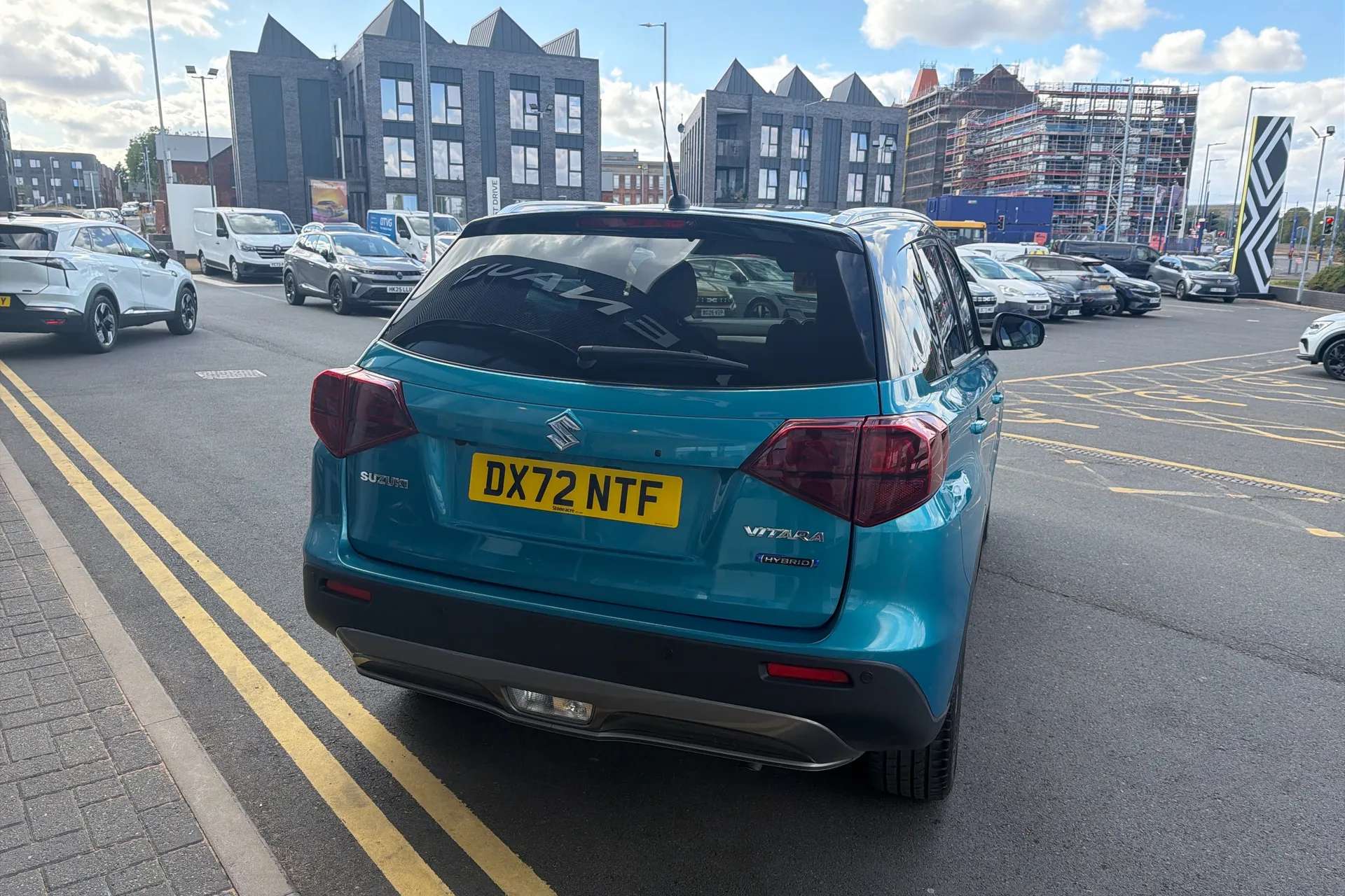 2022 SUZUKI VITARA 2022 SUZUKI VITARA