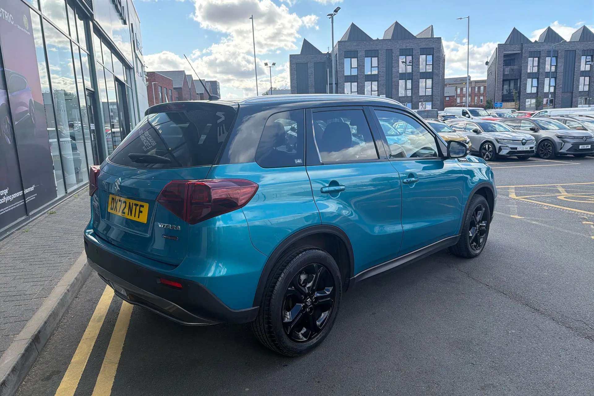 2022 SUZUKI VITARA 2022 SUZUKI VITARA