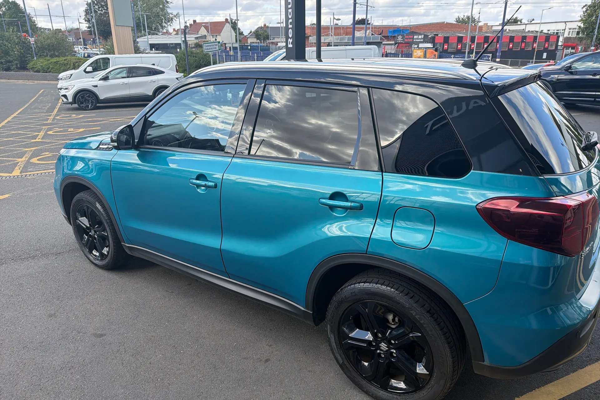 2022 SUZUKI VITARA 2022 SUZUKI VITARA