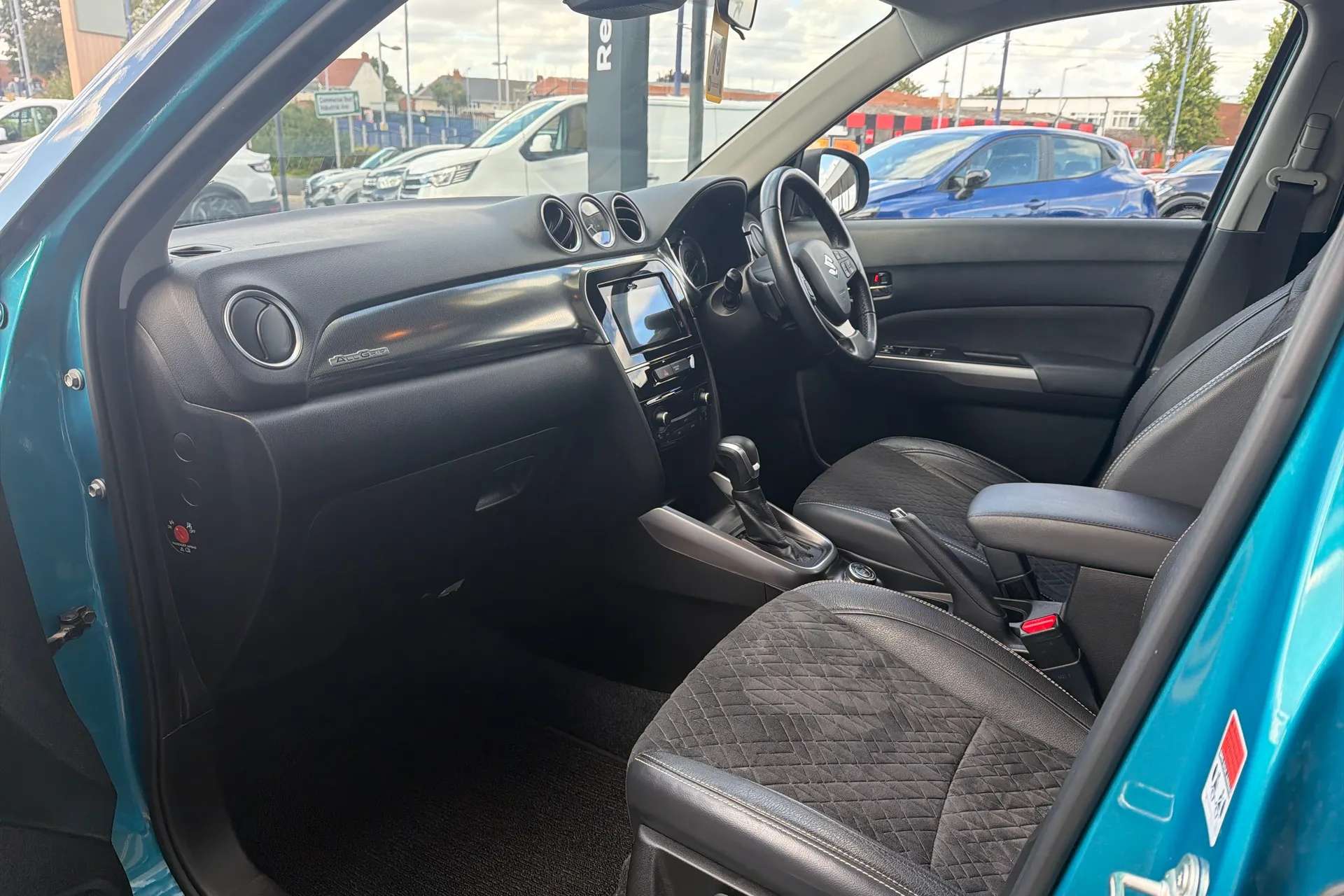 2022 SUZUKI VITARA 2022 SUZUKI VITARA