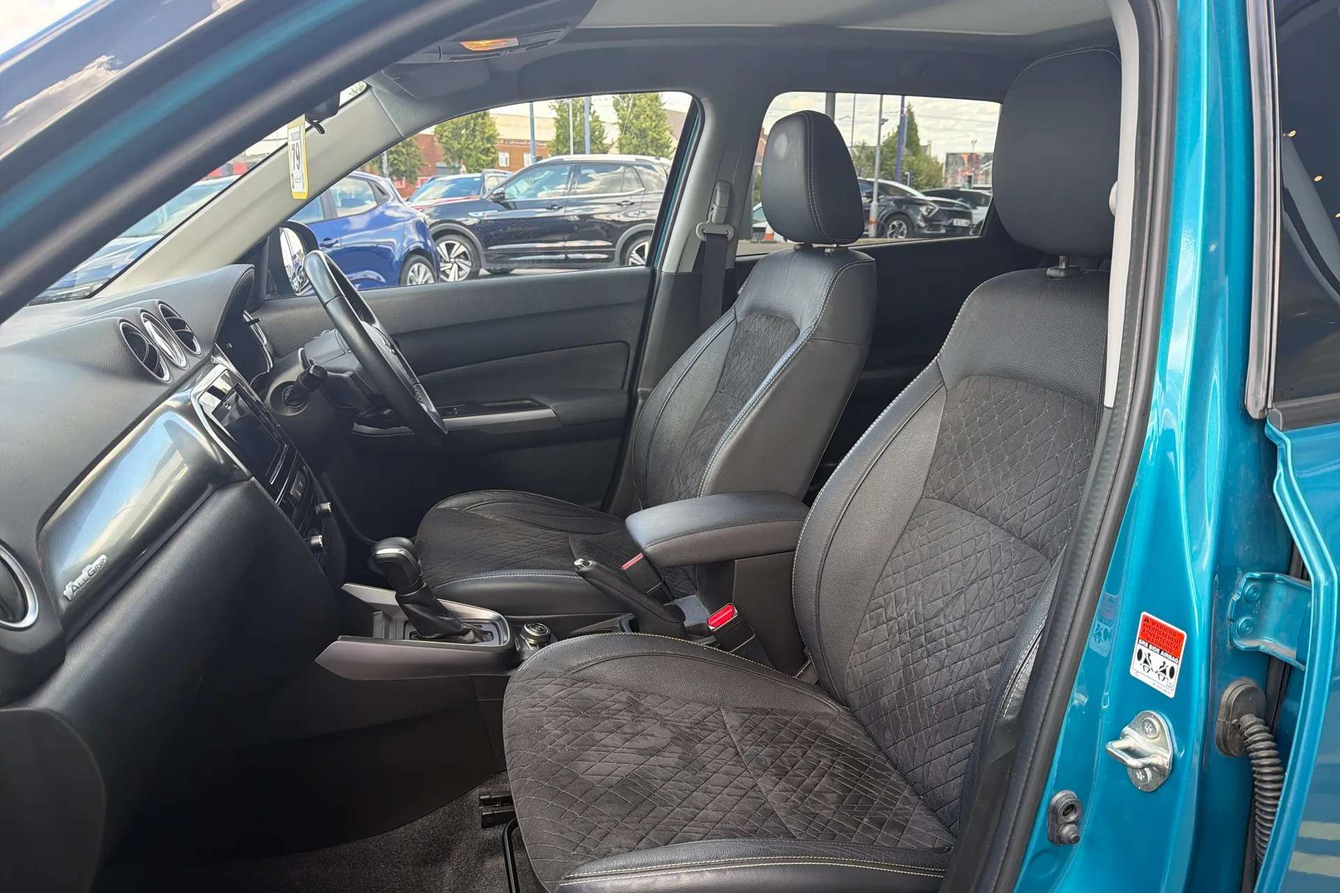 2022 SUZUKI VITARA 2022 SUZUKI VITARA