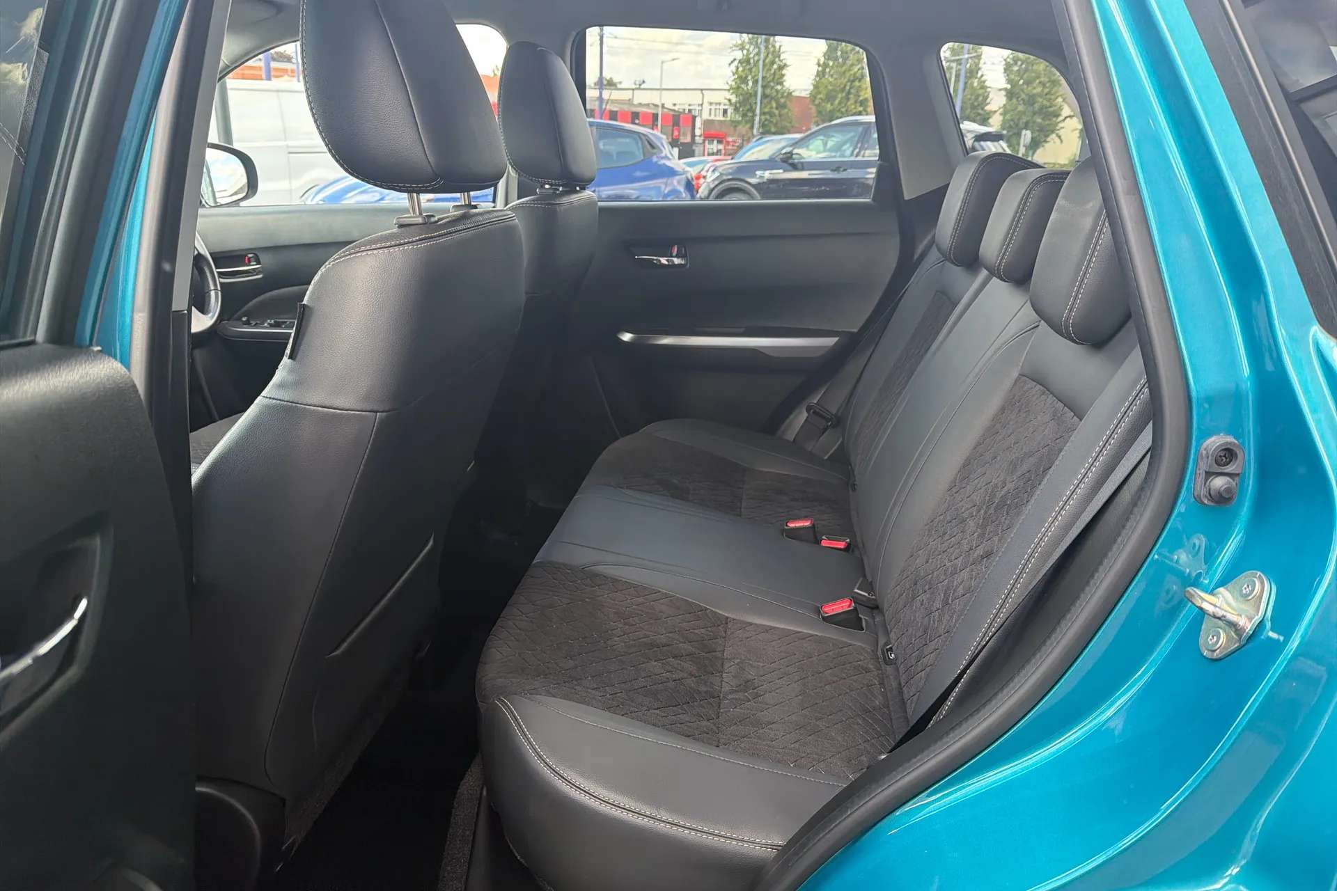 2022 SUZUKI VITARA 2022 SUZUKI VITARA