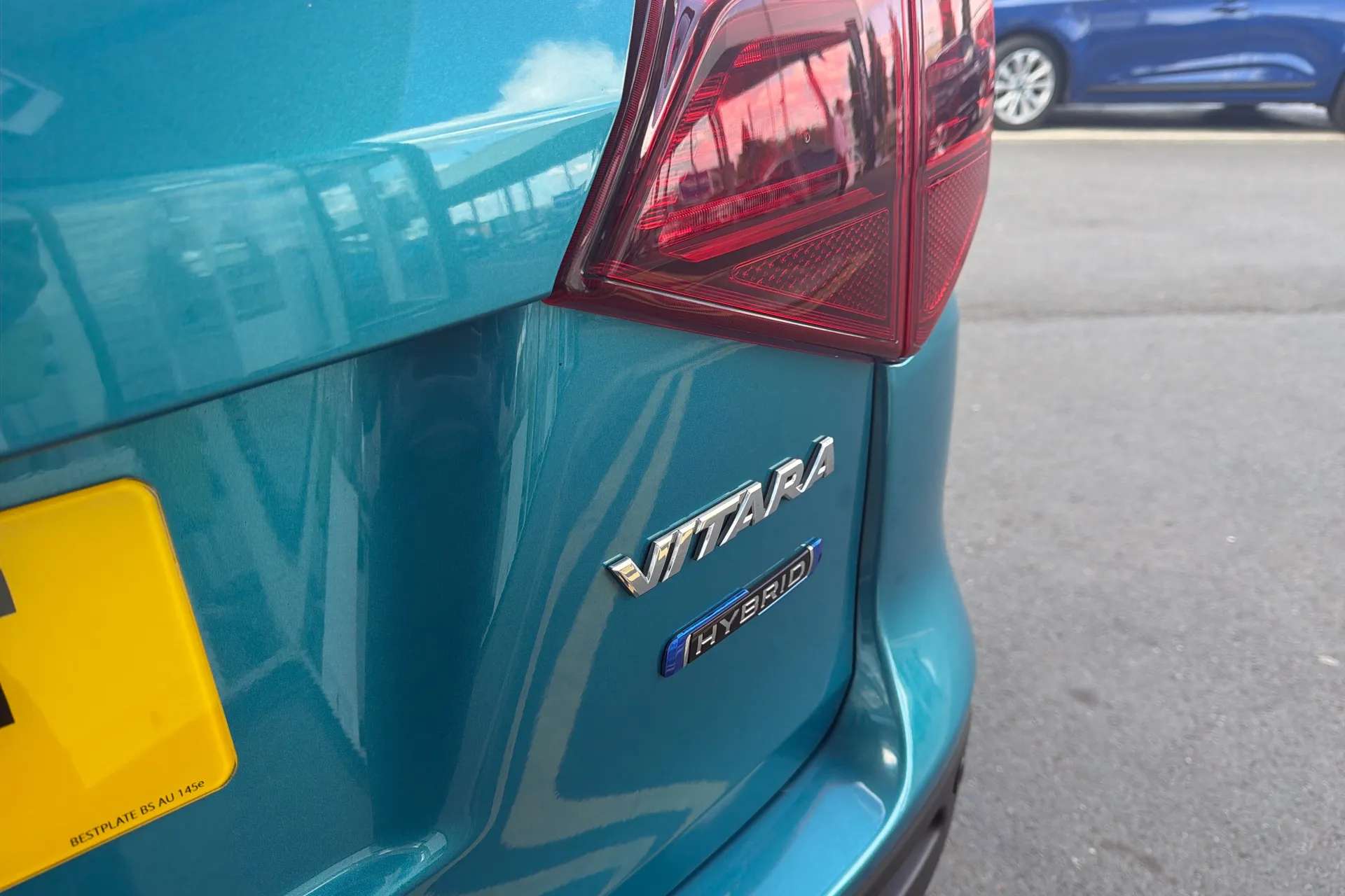 2022 SUZUKI VITARA 2022 SUZUKI VITARA