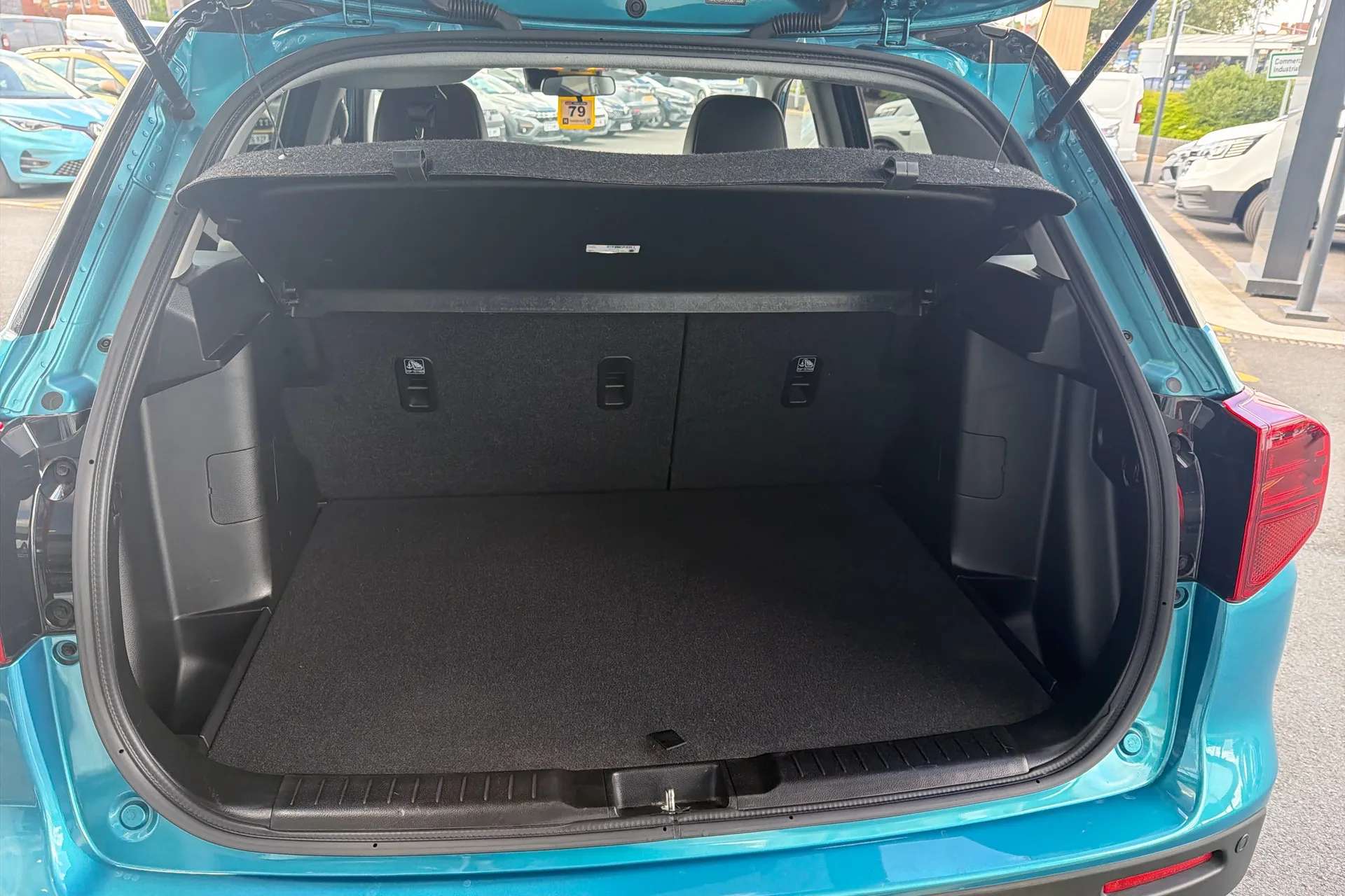 2022 SUZUKI VITARA 2022 SUZUKI VITARA