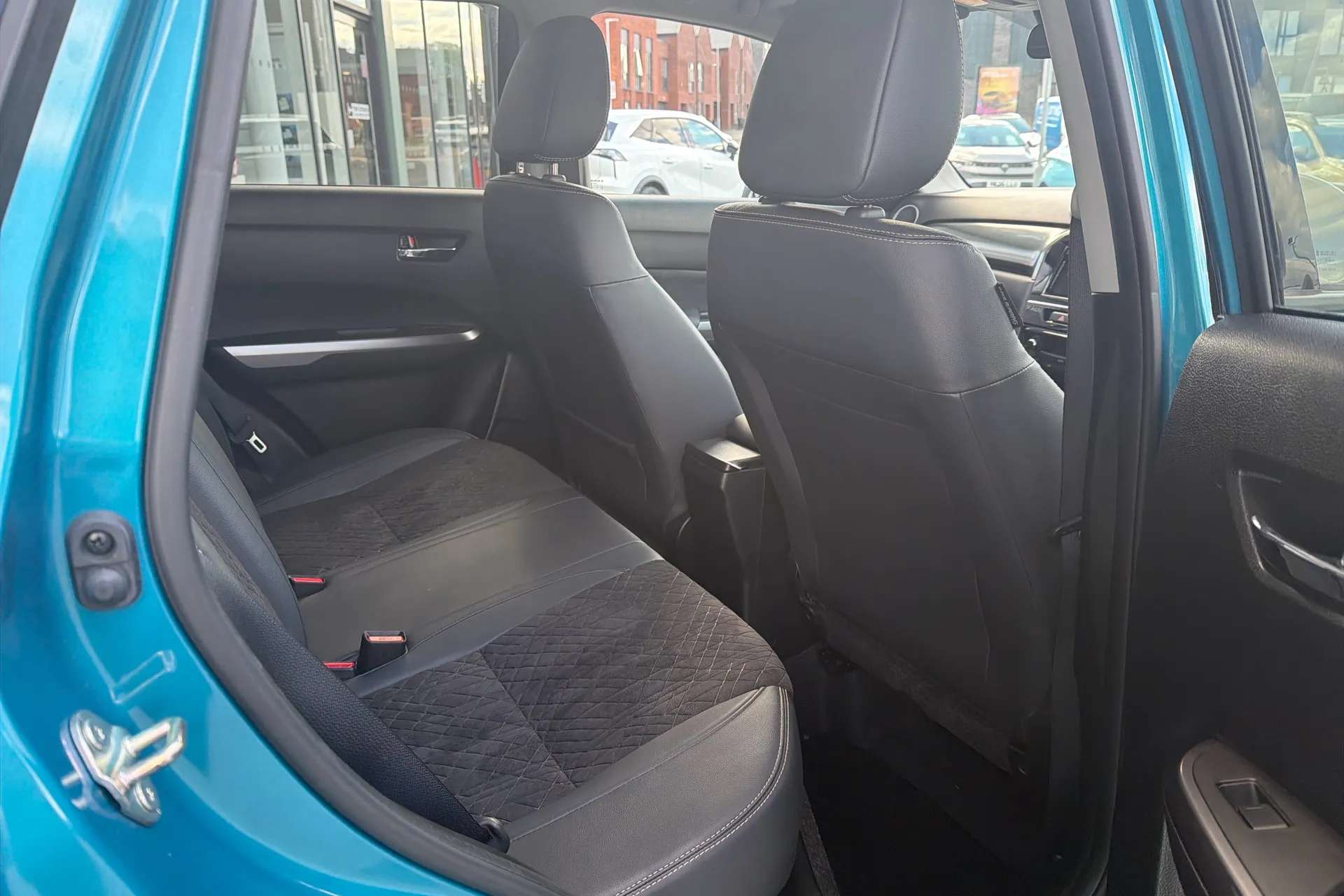 2022 SUZUKI VITARA 2022 SUZUKI VITARA