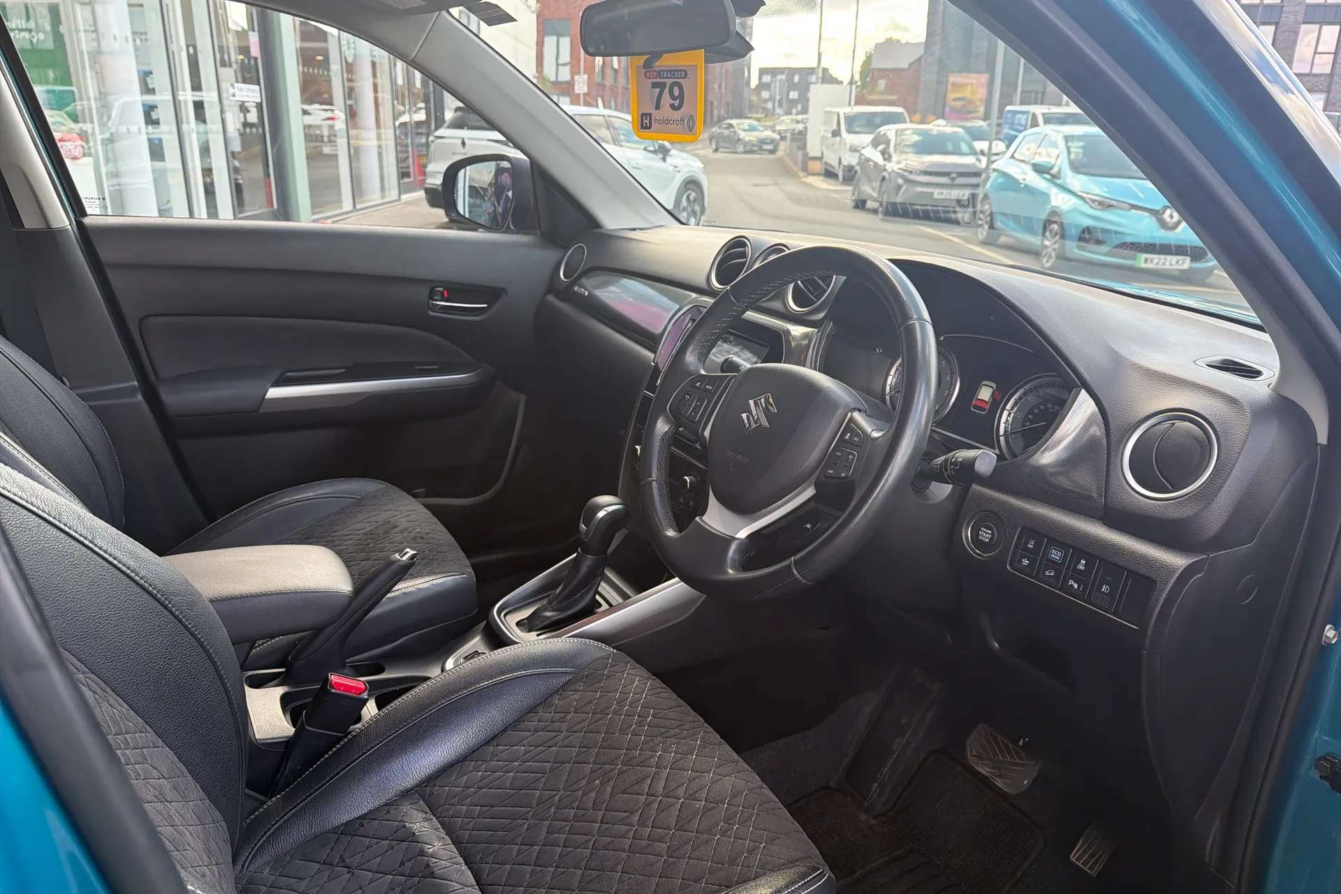 2022 SUZUKI VITARA 2022 SUZUKI VITARA