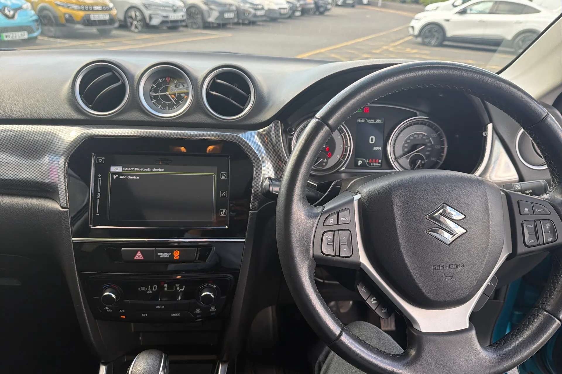 2022 SUZUKI VITARA 2022 SUZUKI VITARA