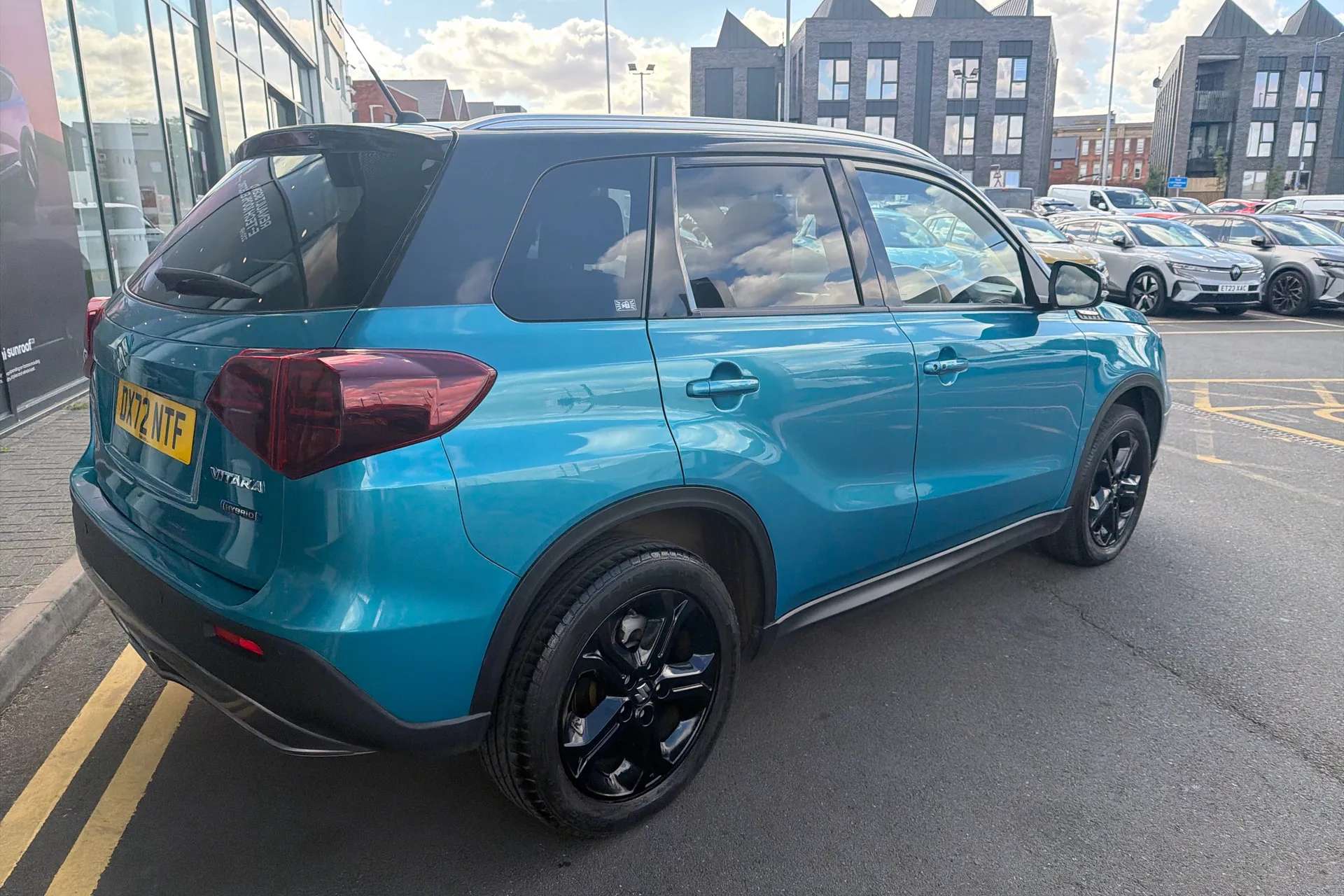 2022 SUZUKI VITARA 2022 SUZUKI VITARA