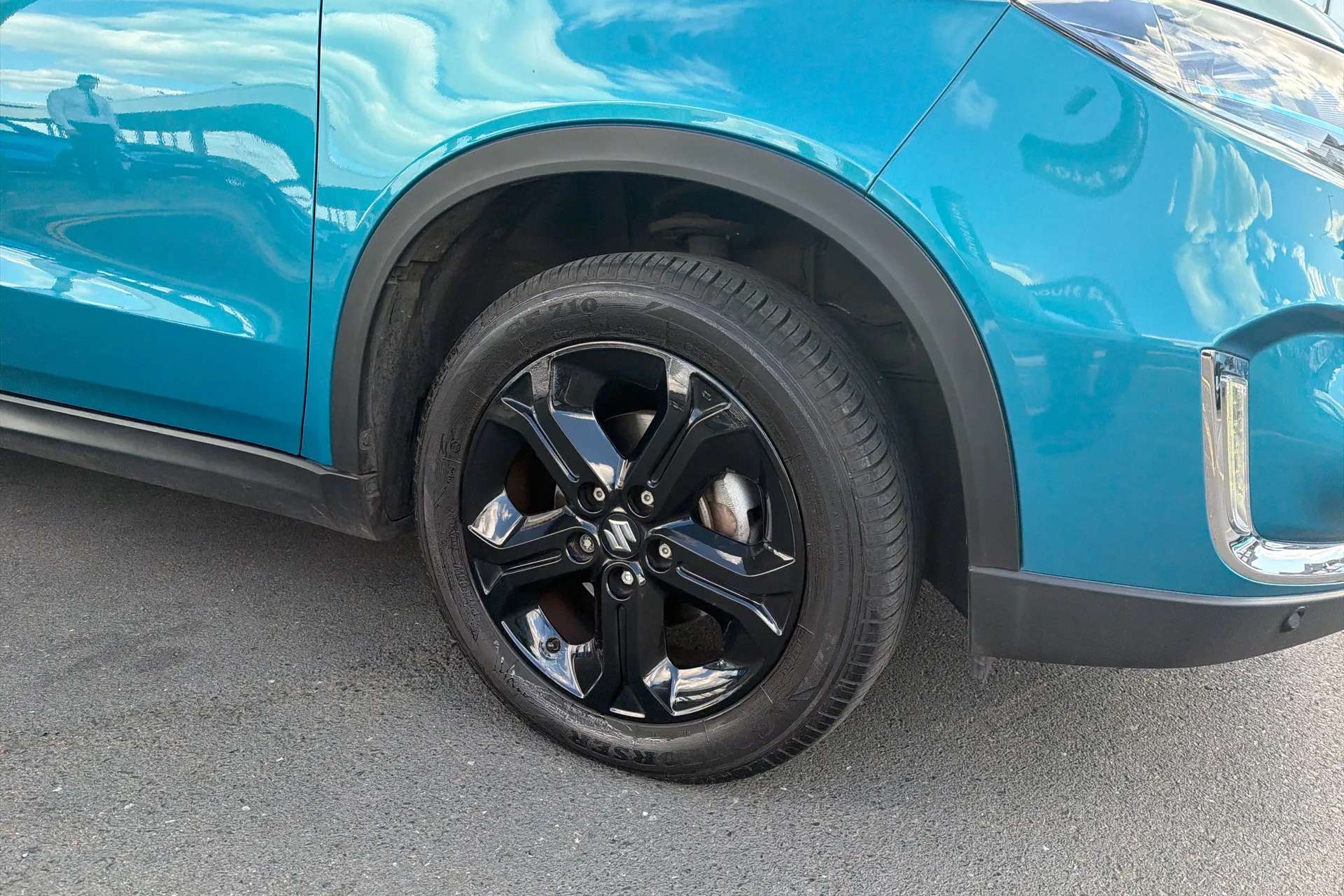 2022 SUZUKI VITARA 2022 SUZUKI VITARA