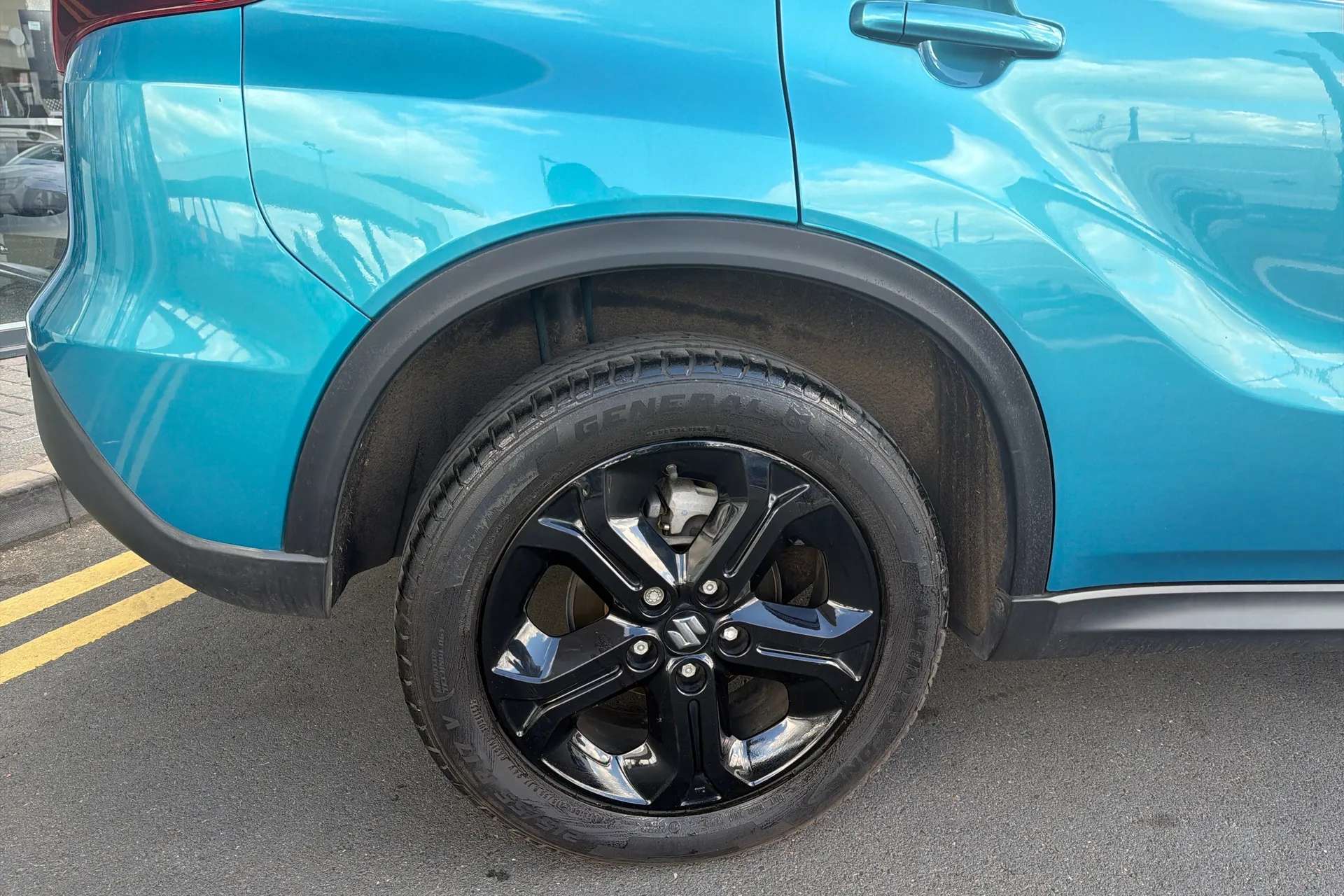 2022 SUZUKI VITARA 2022 SUZUKI VITARA