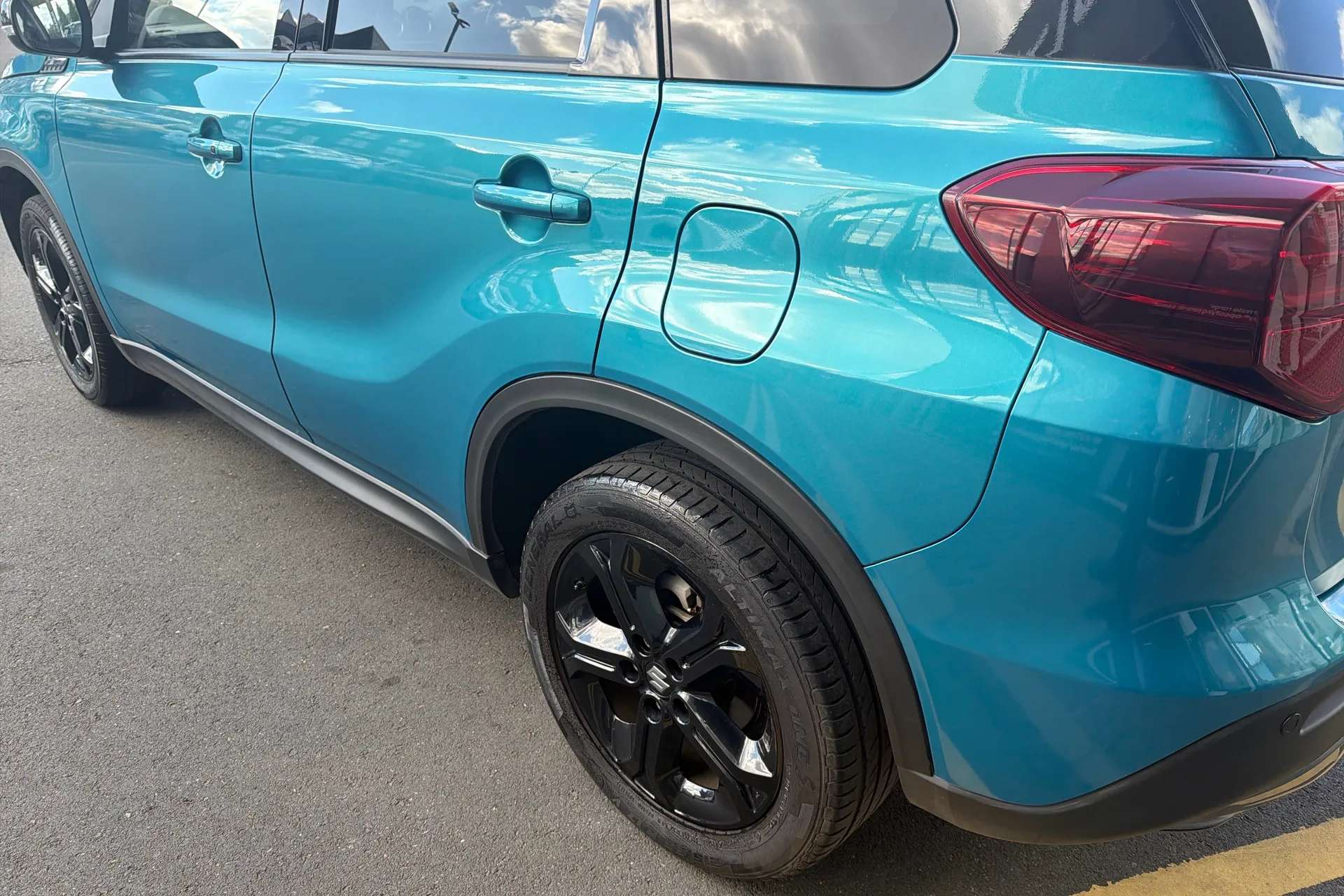 2022 SUZUKI VITARA 2022 SUZUKI VITARA