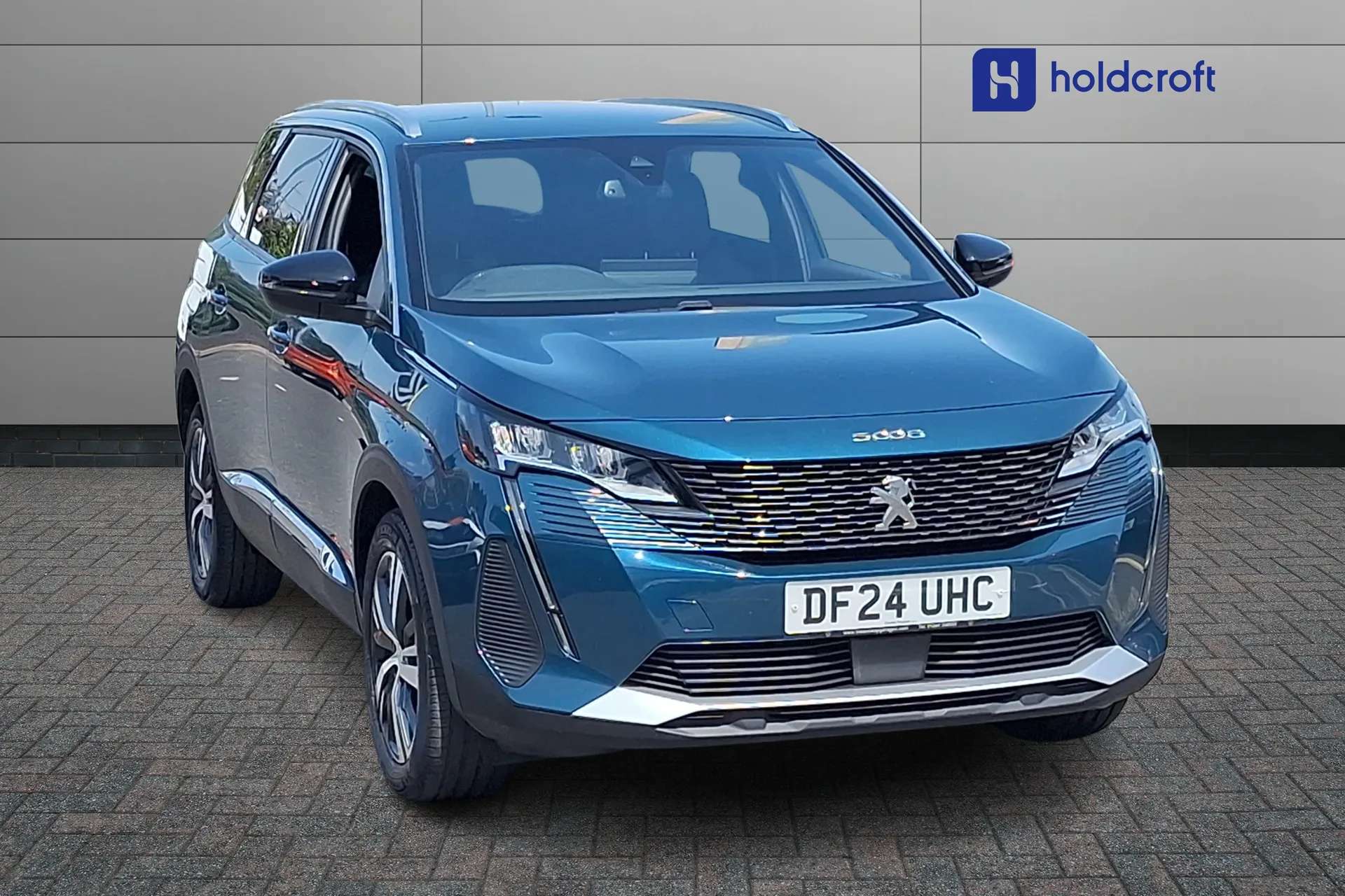 A 2024 PEUGEOT 5008 1.2 PureTech Allure 5dr EAT8 A 2024 PEUGEOT 5008 1.2 PureTech Allure 5dr EAT8